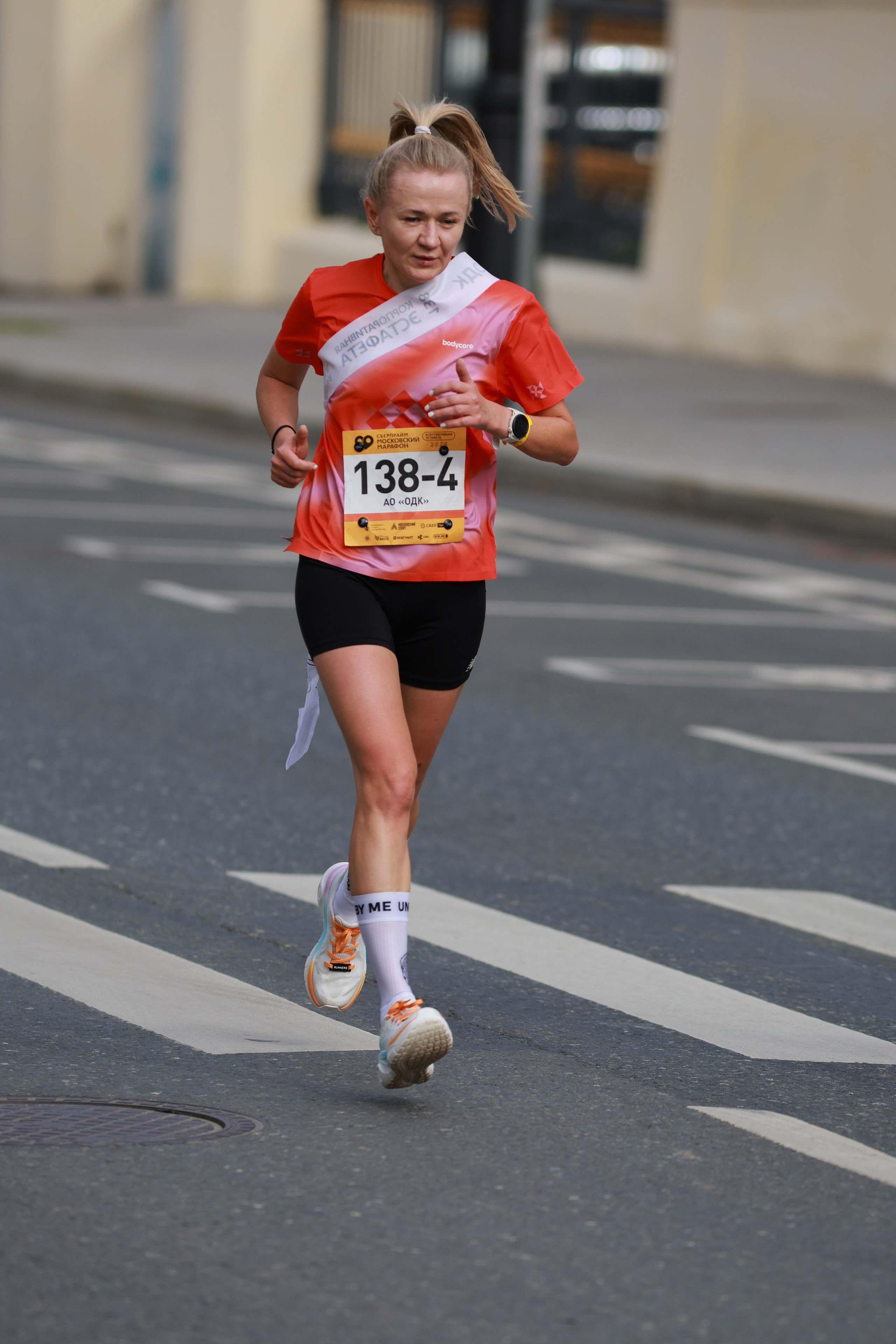 Московский марафон (running club)