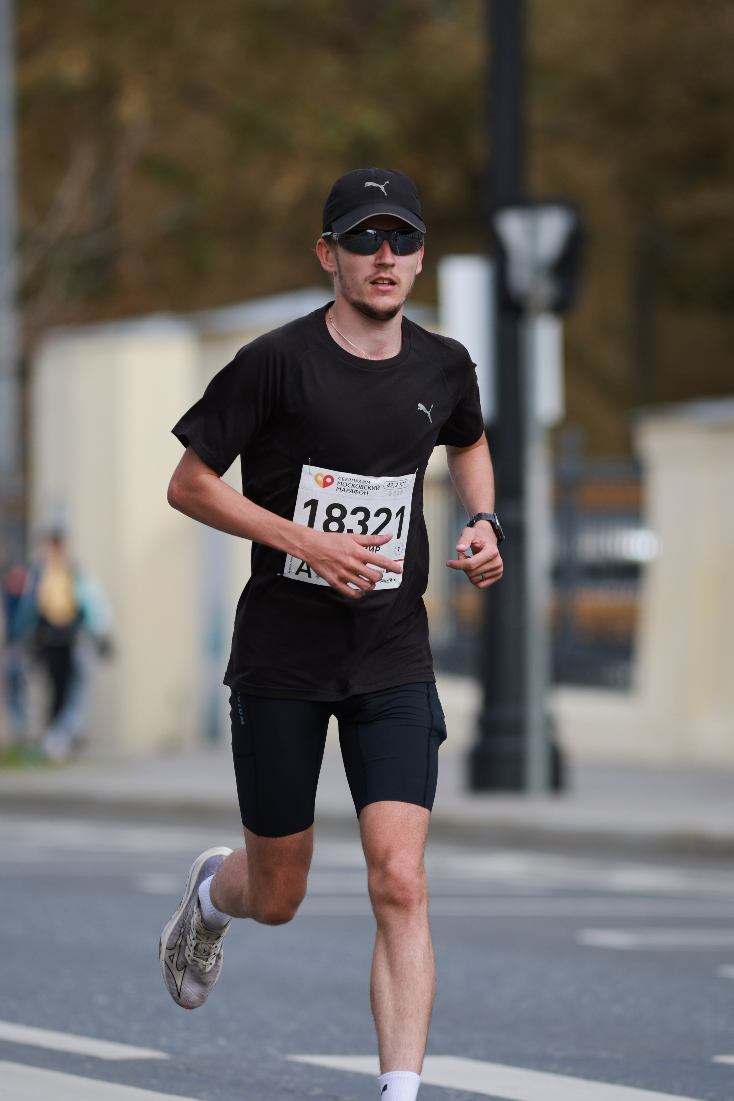 Московский марафон (running club)