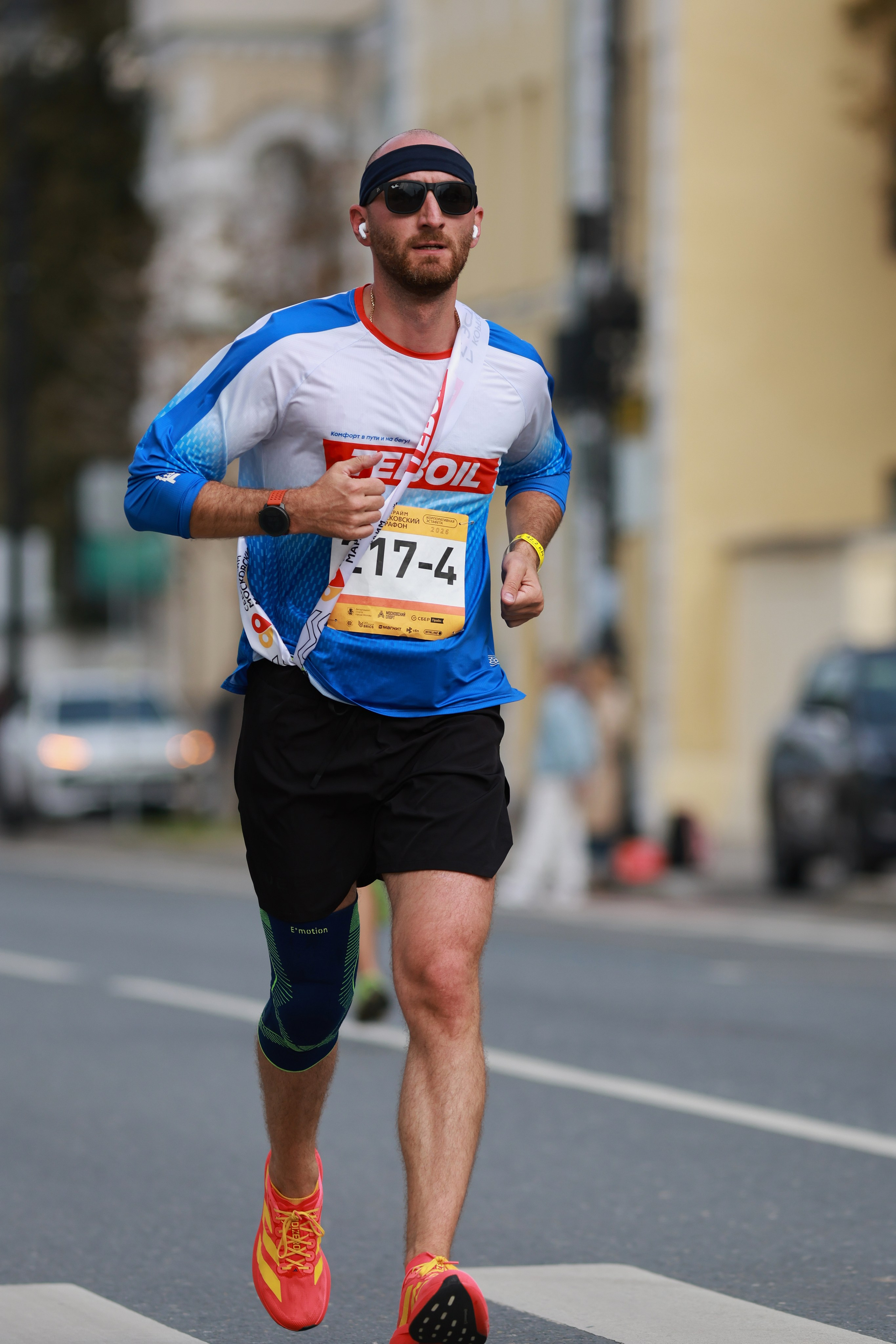 Московский марафон (running club)