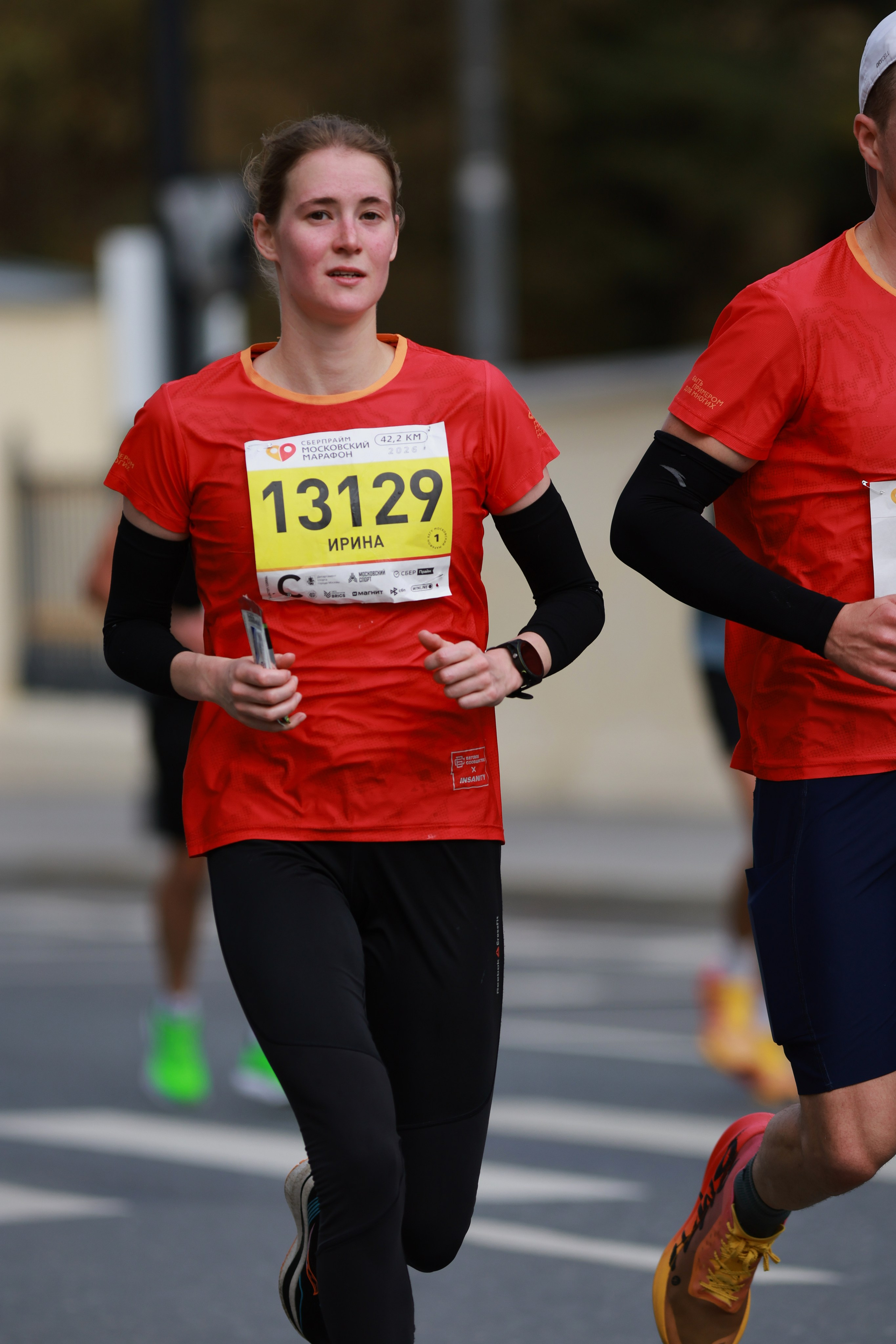 Московский марафон (running club)