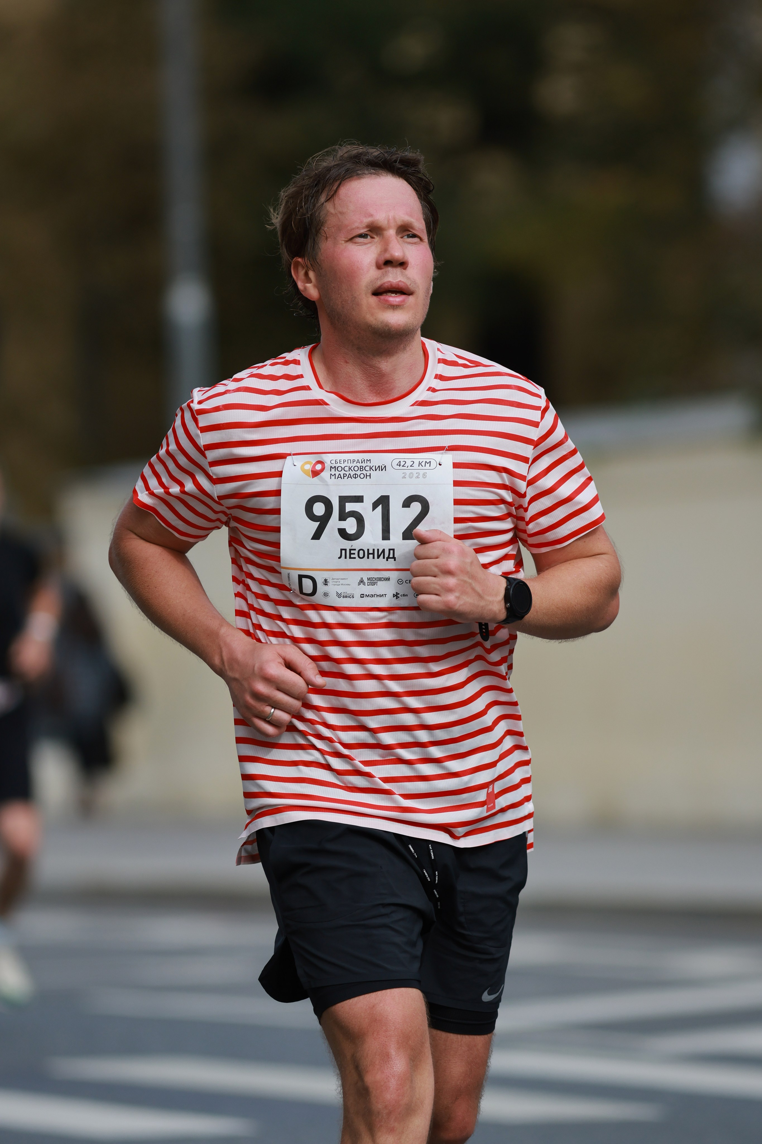 Московский марафон (running club)