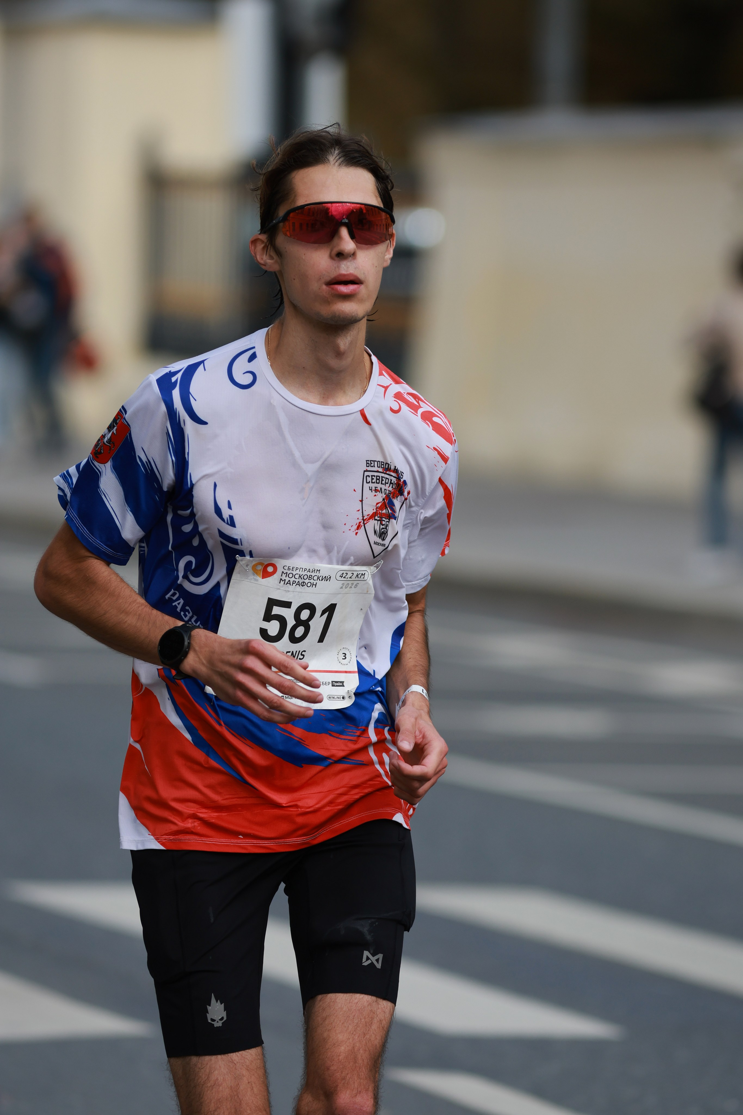 Московский марафон (running club)