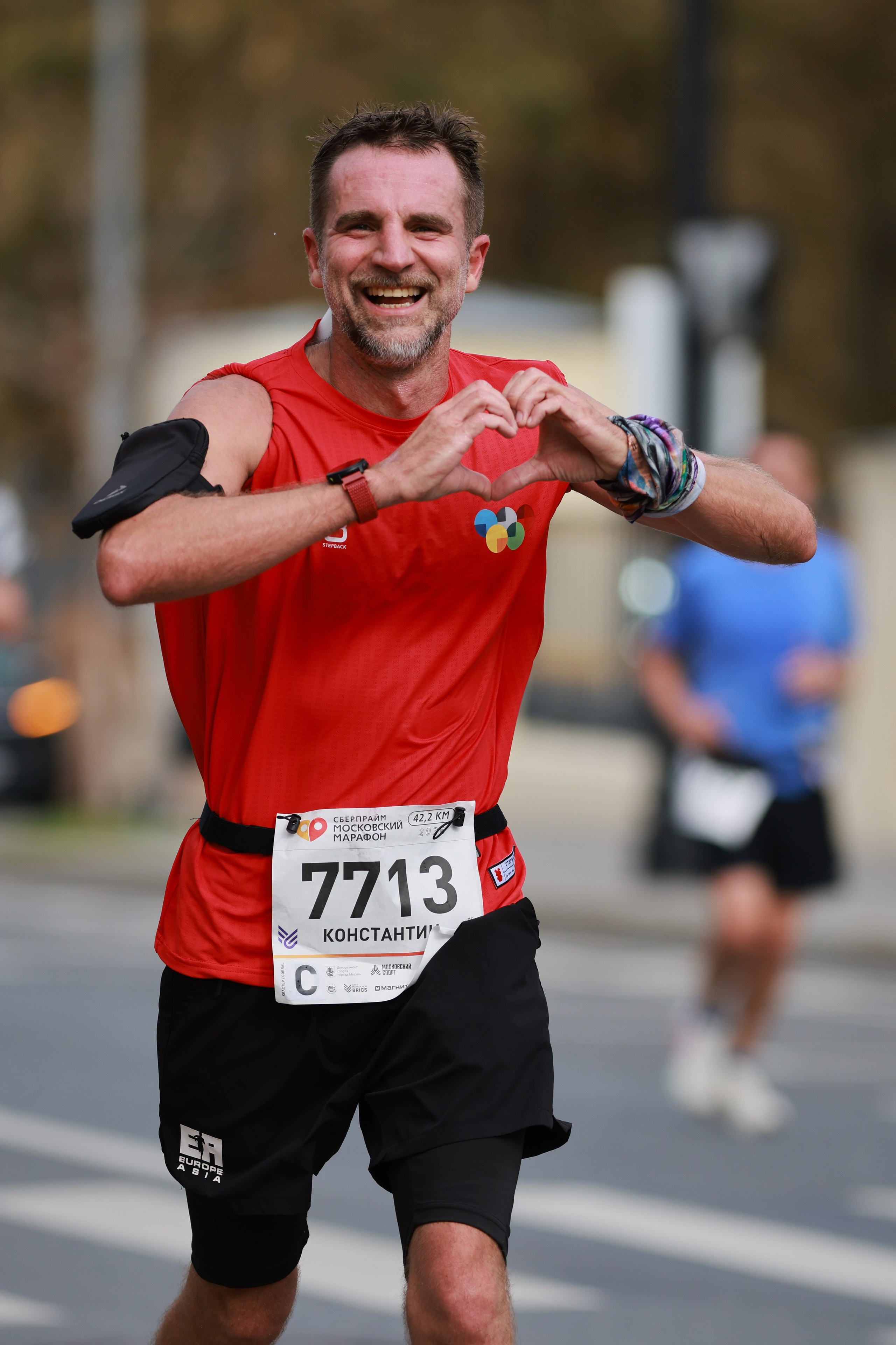 Московский марафон (running club)