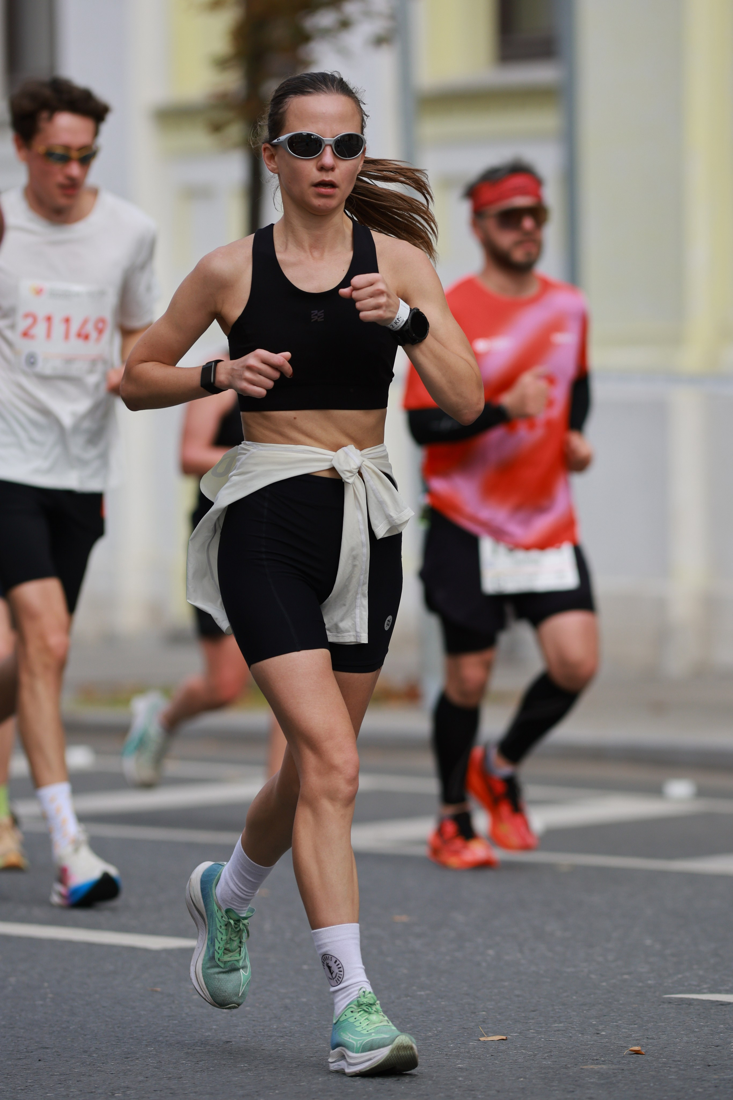 Московский марафон (running club)