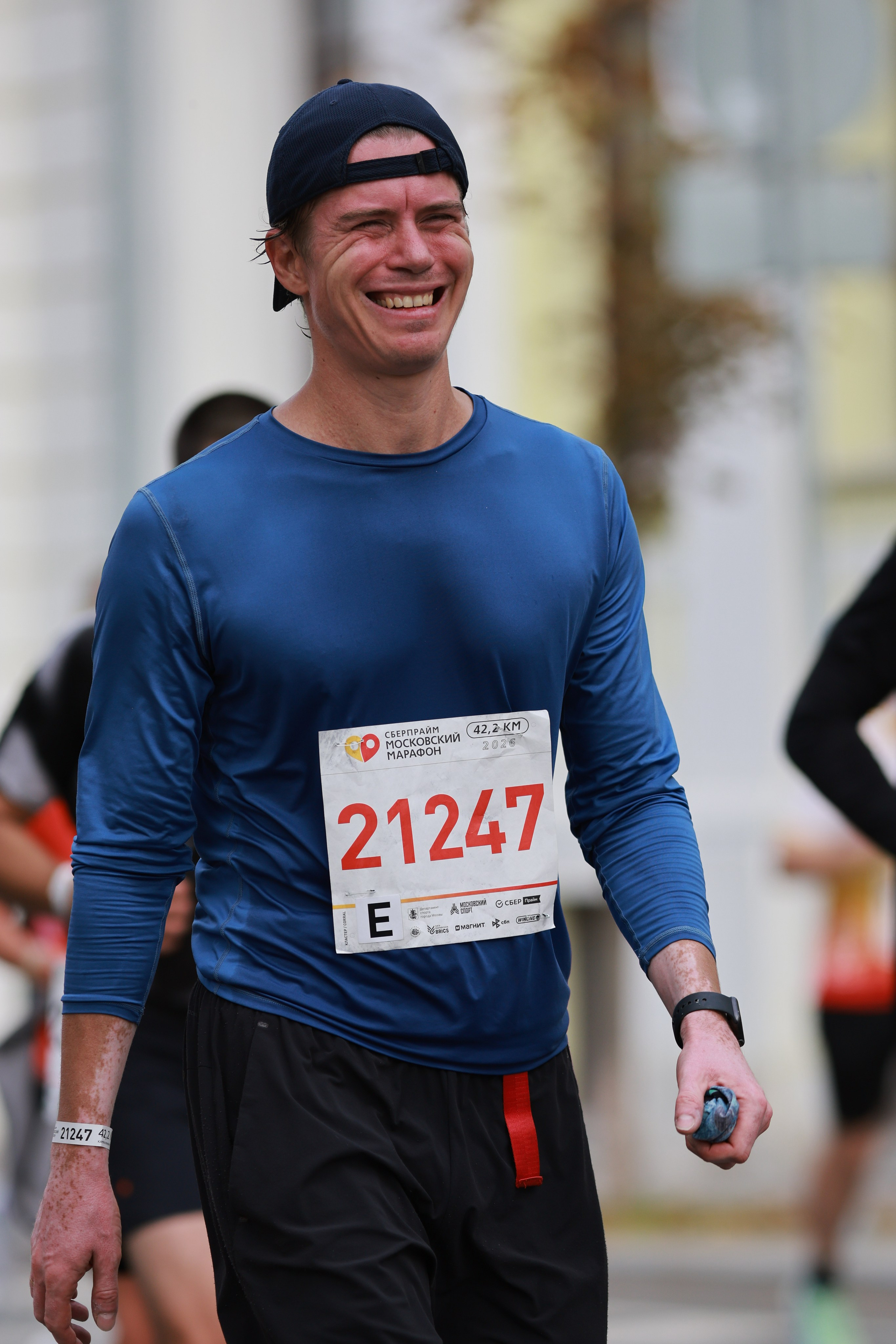 Московский марафон (running club)