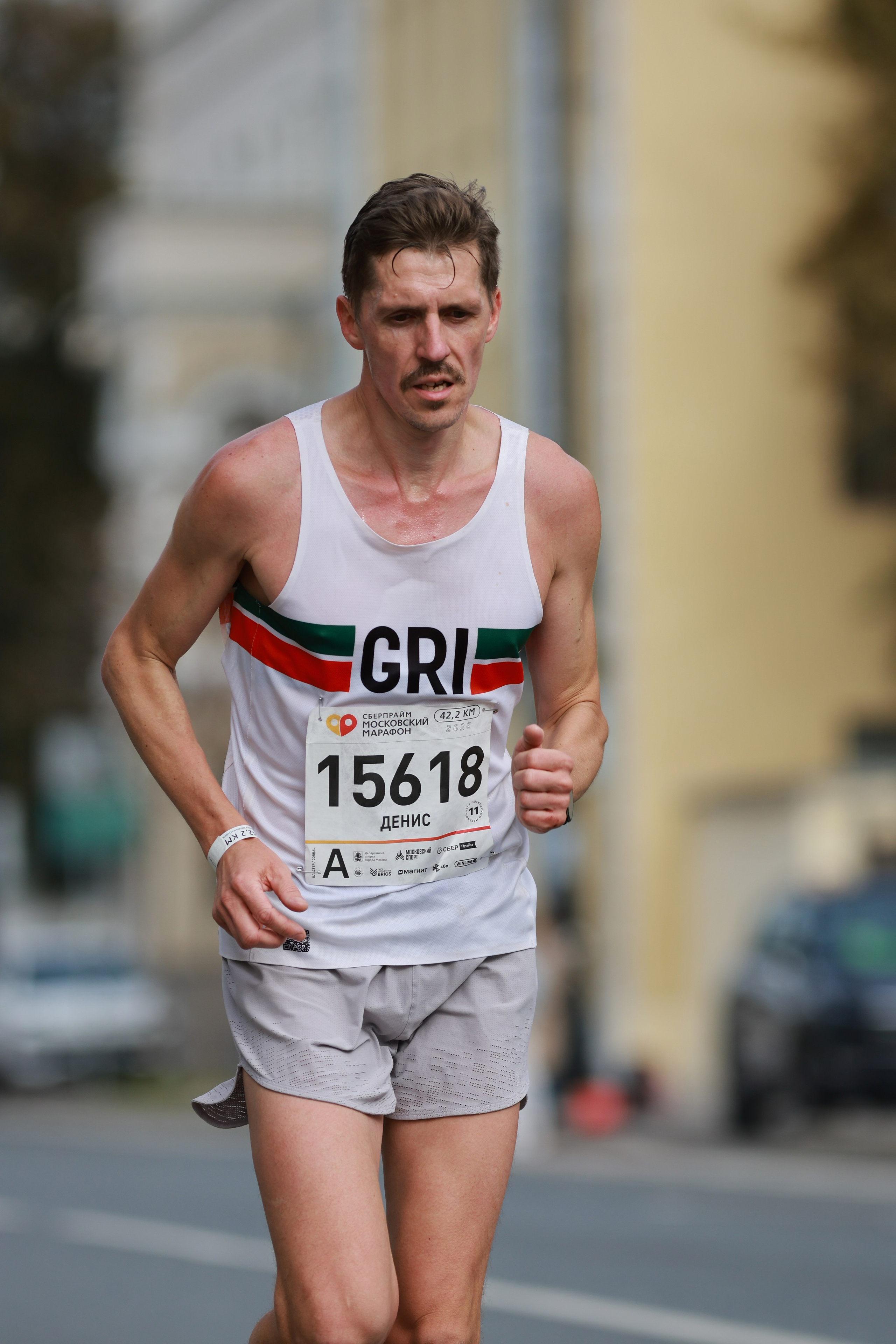 Московский марафон (running club)
