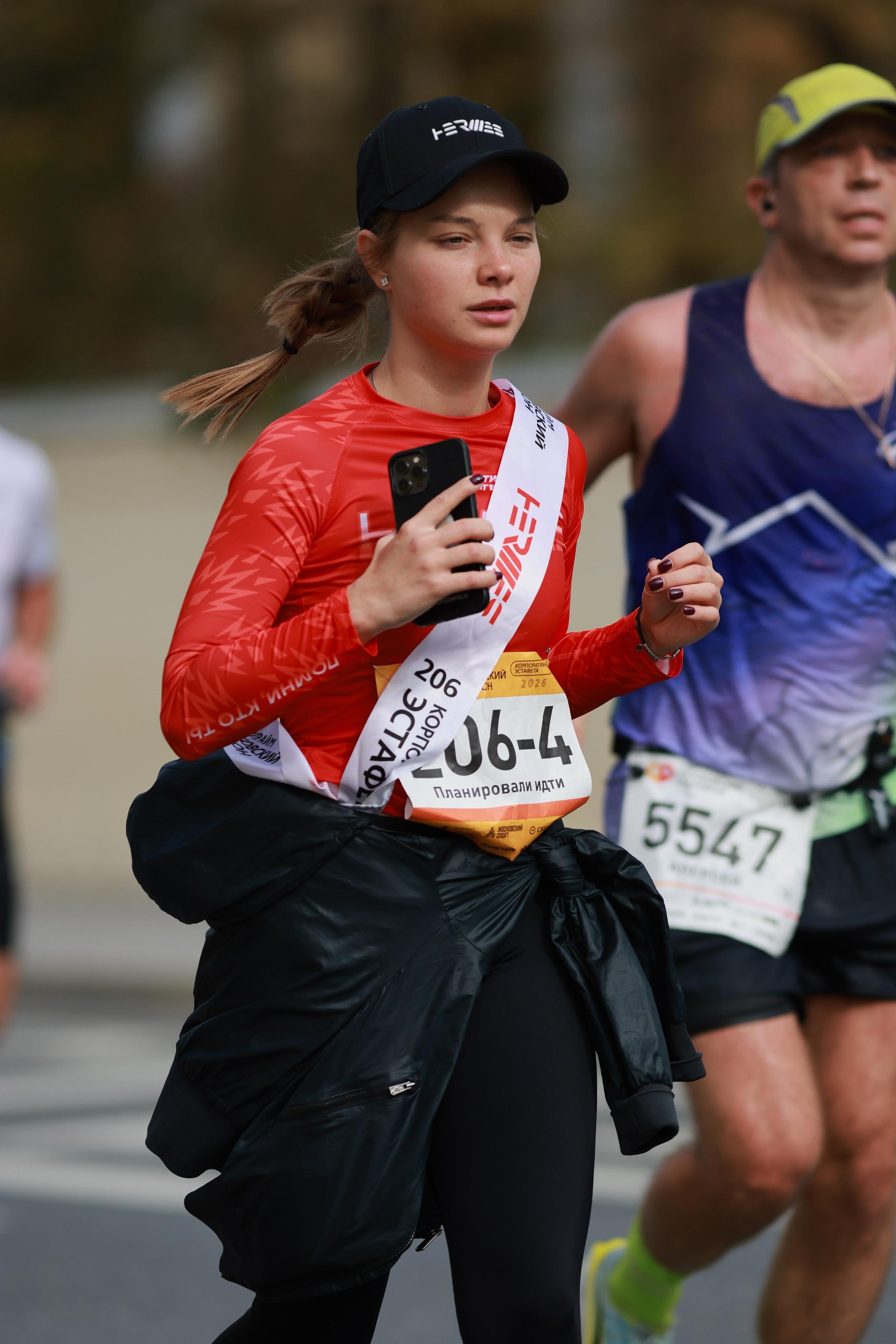 Московский марафон (running club)