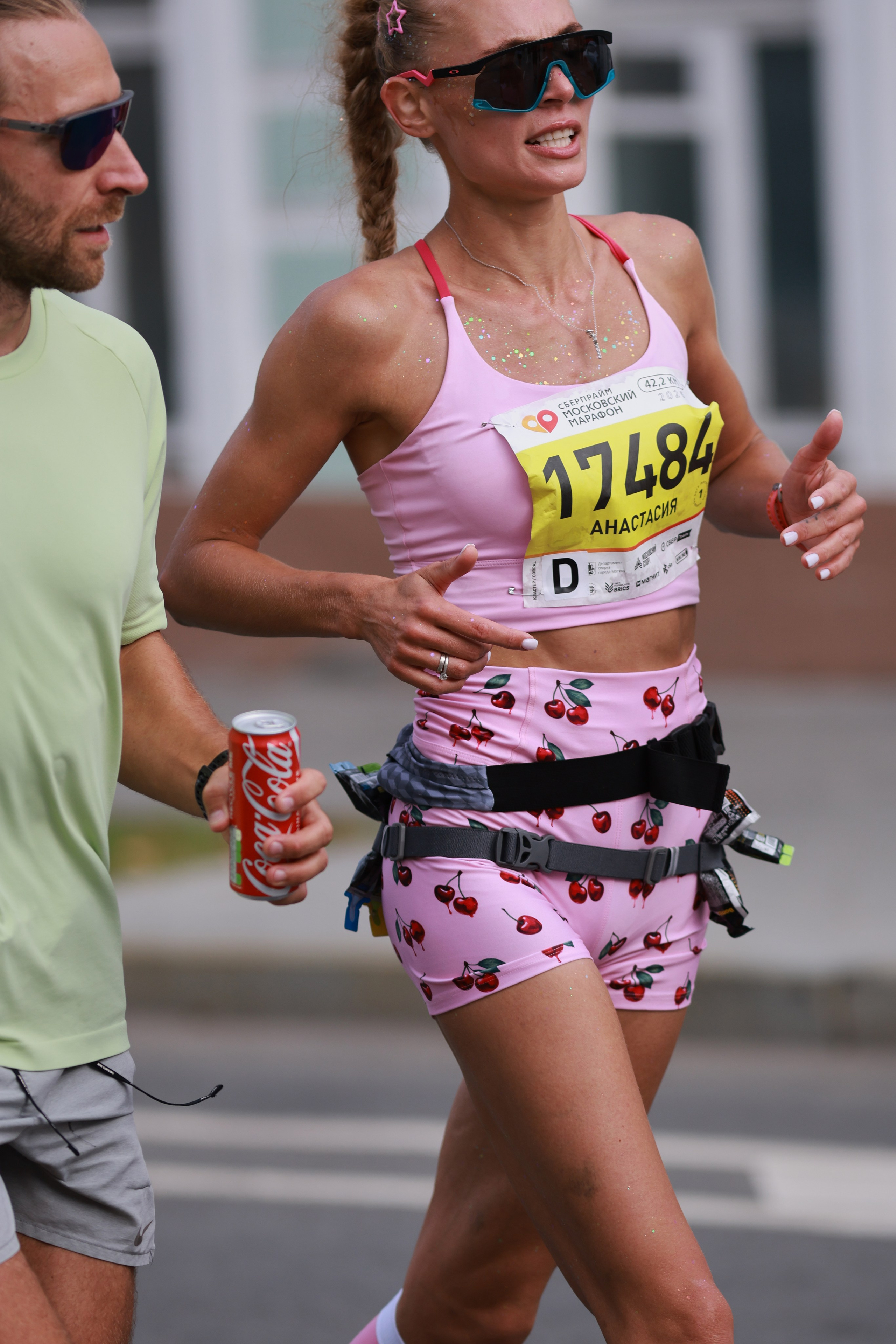 Московский марафон (running club)