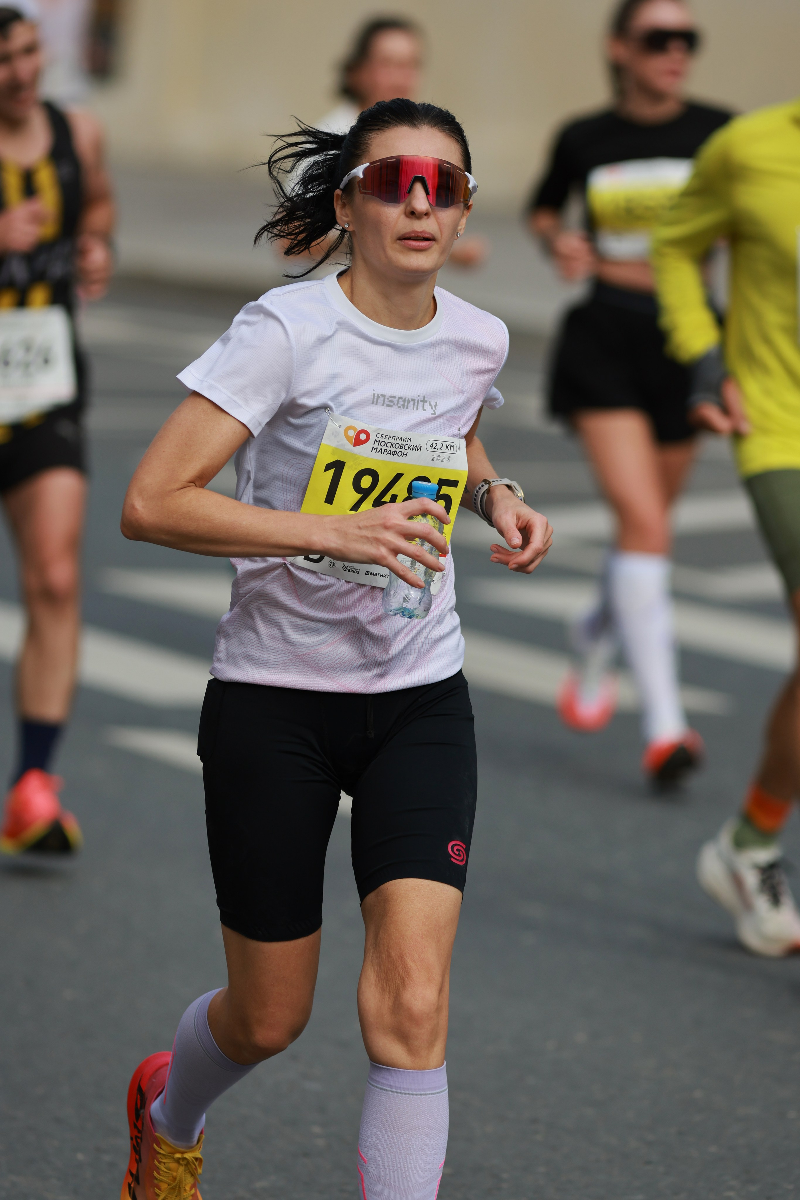 Московский марафон (running club)