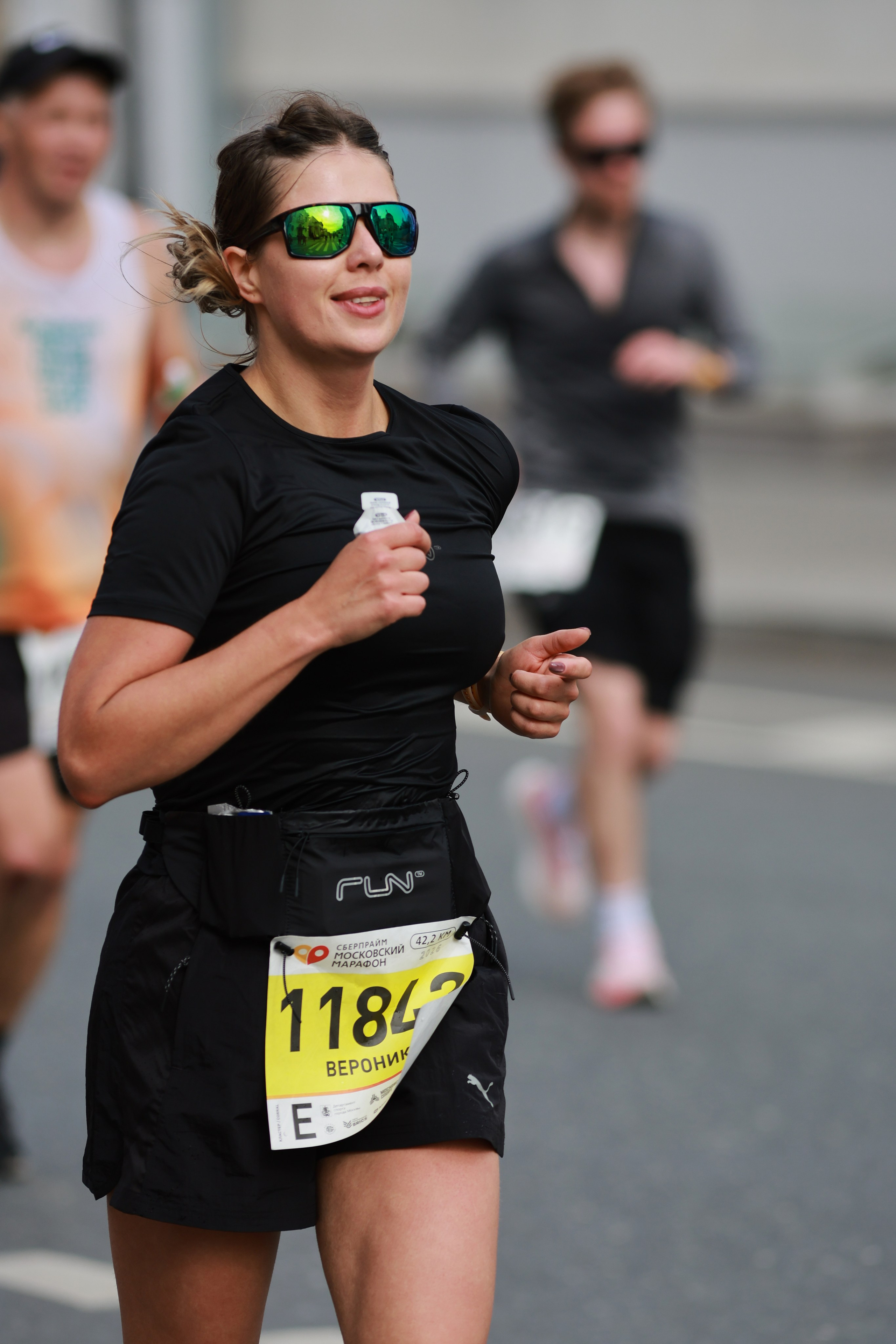 Московский марафон (running club)