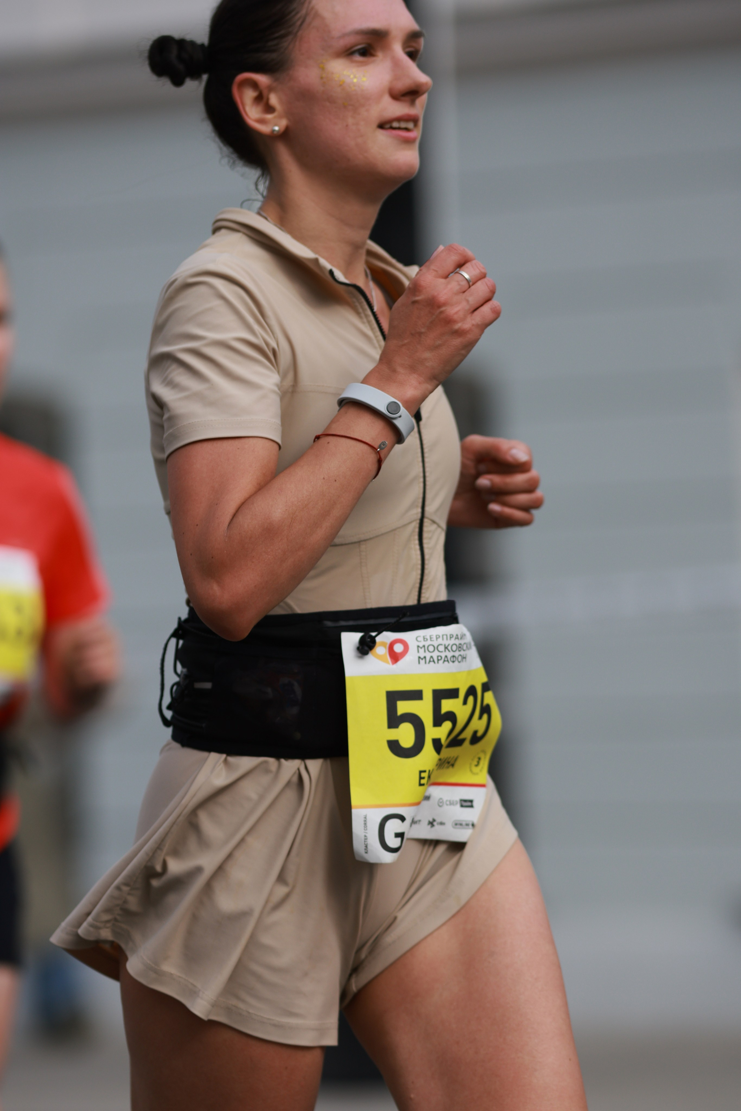 Московский марафон (running club)