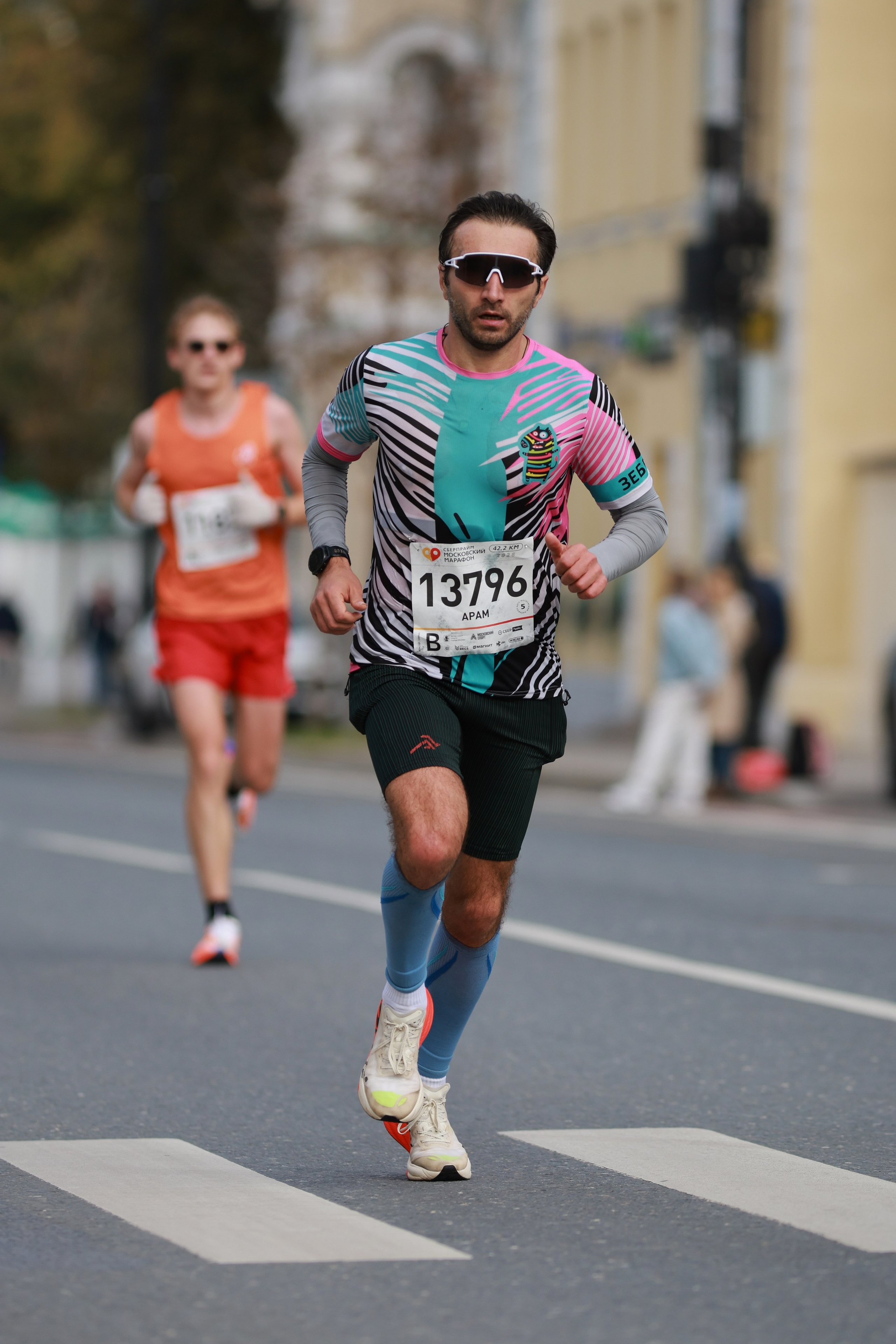 Московский марафон (running club)