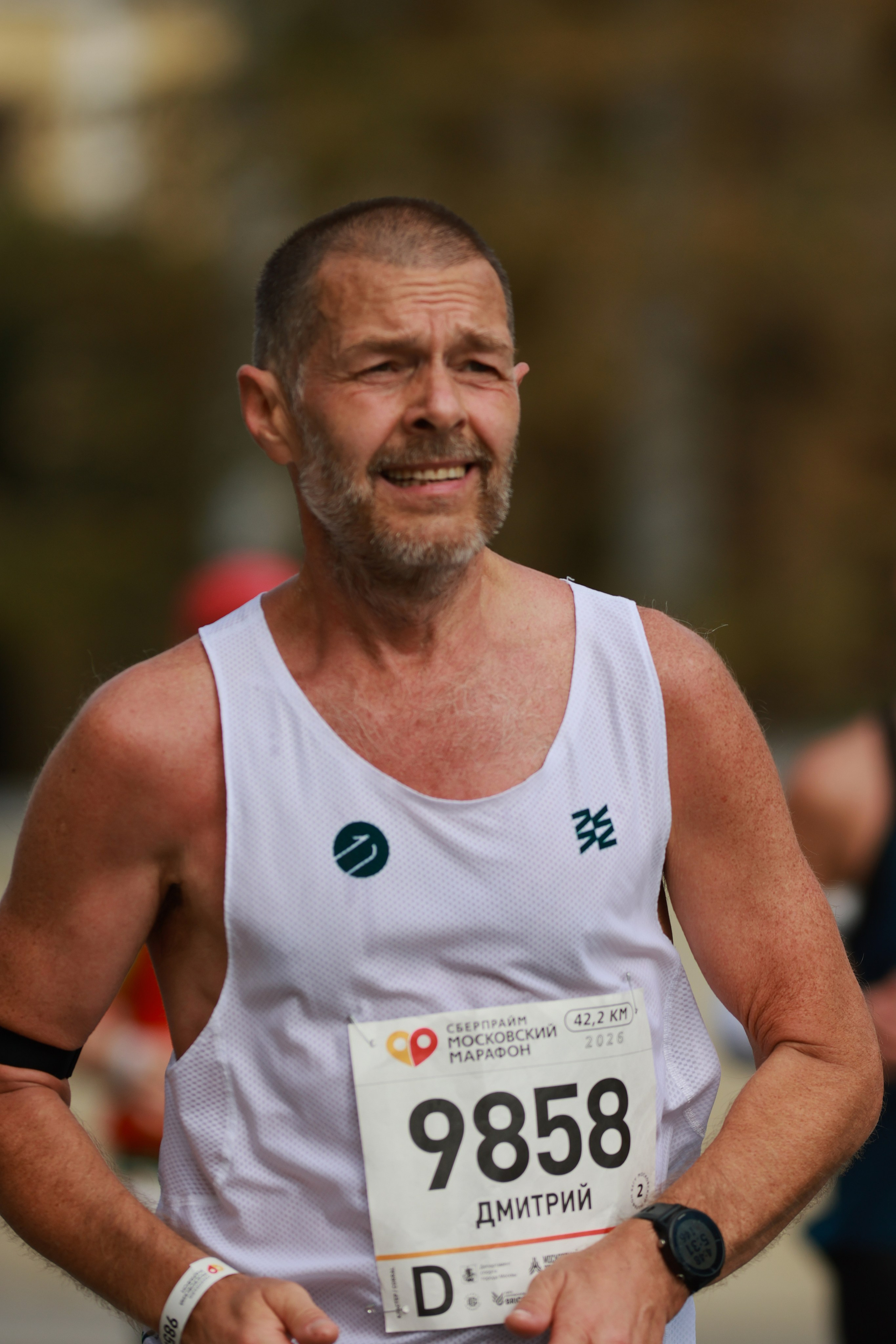 Московский марафон (running club)
