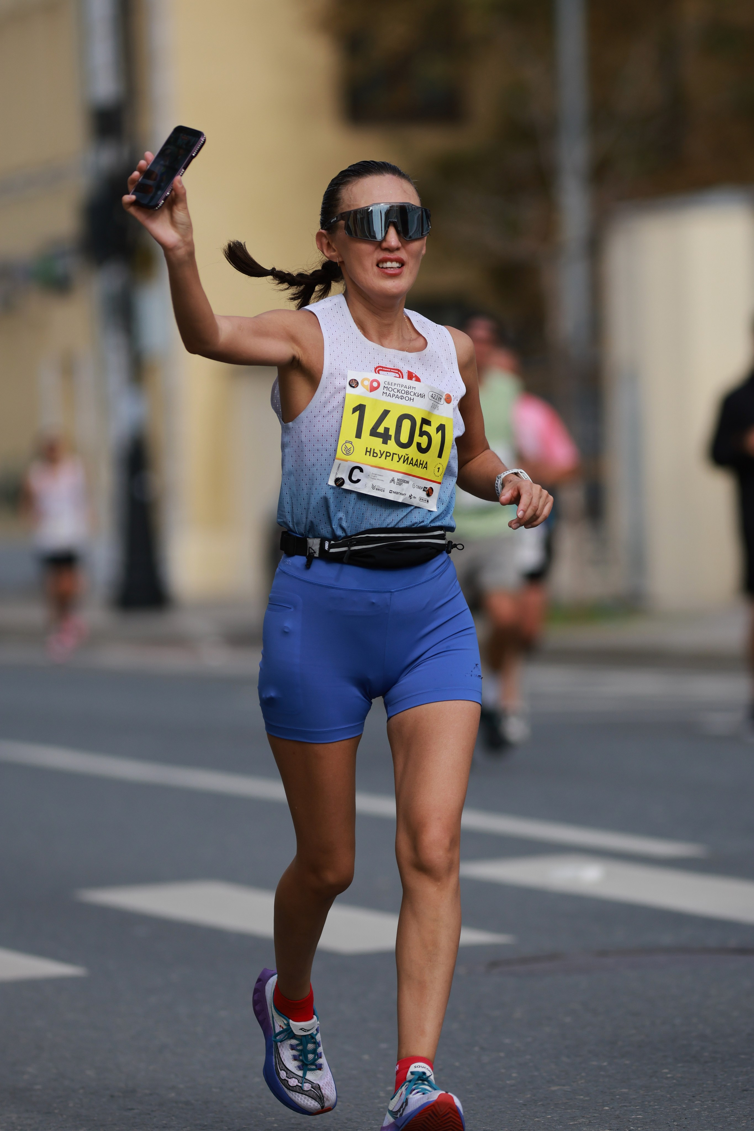 Московский марафон (running club)