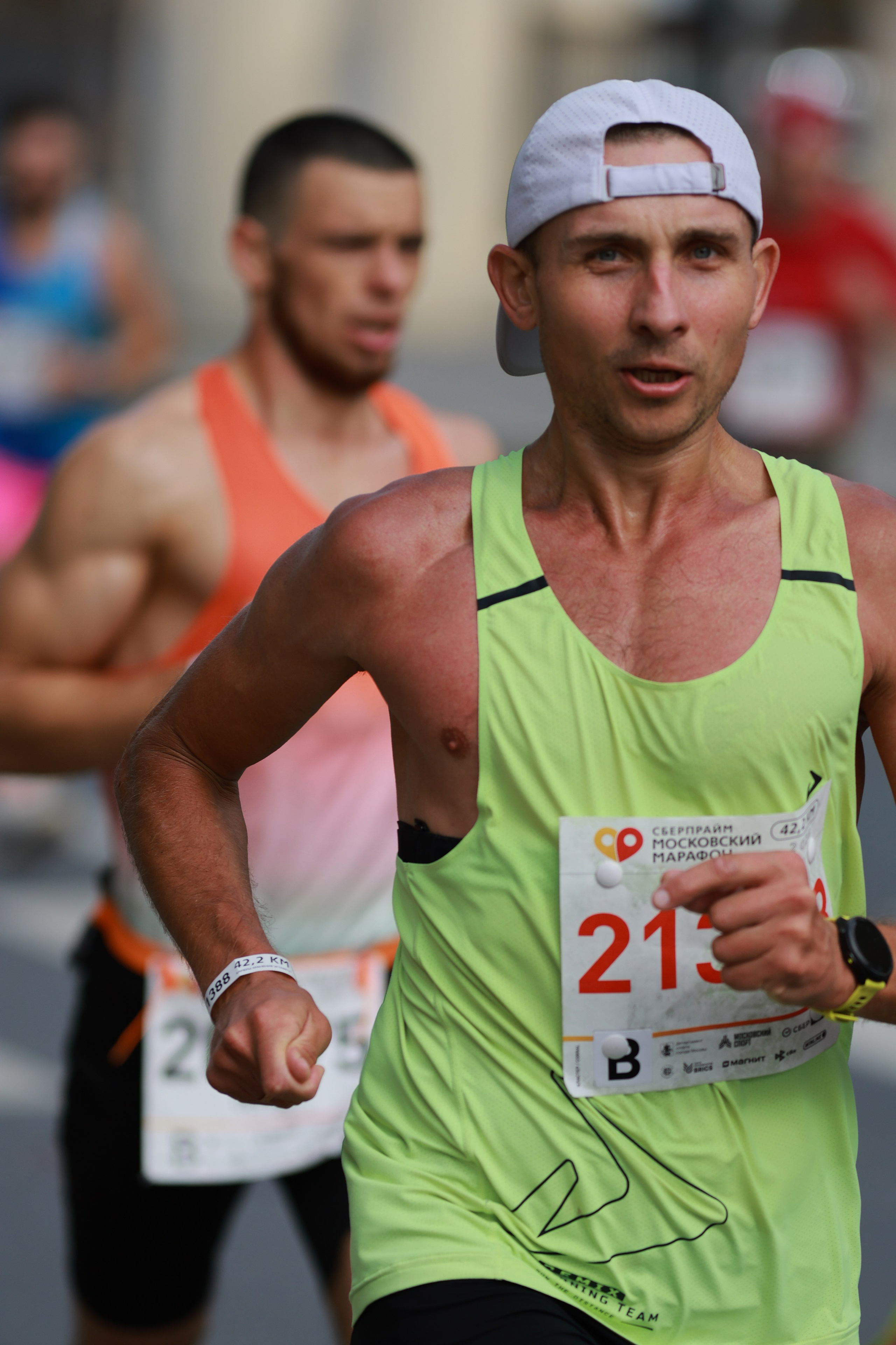 Московский марафон (running club)