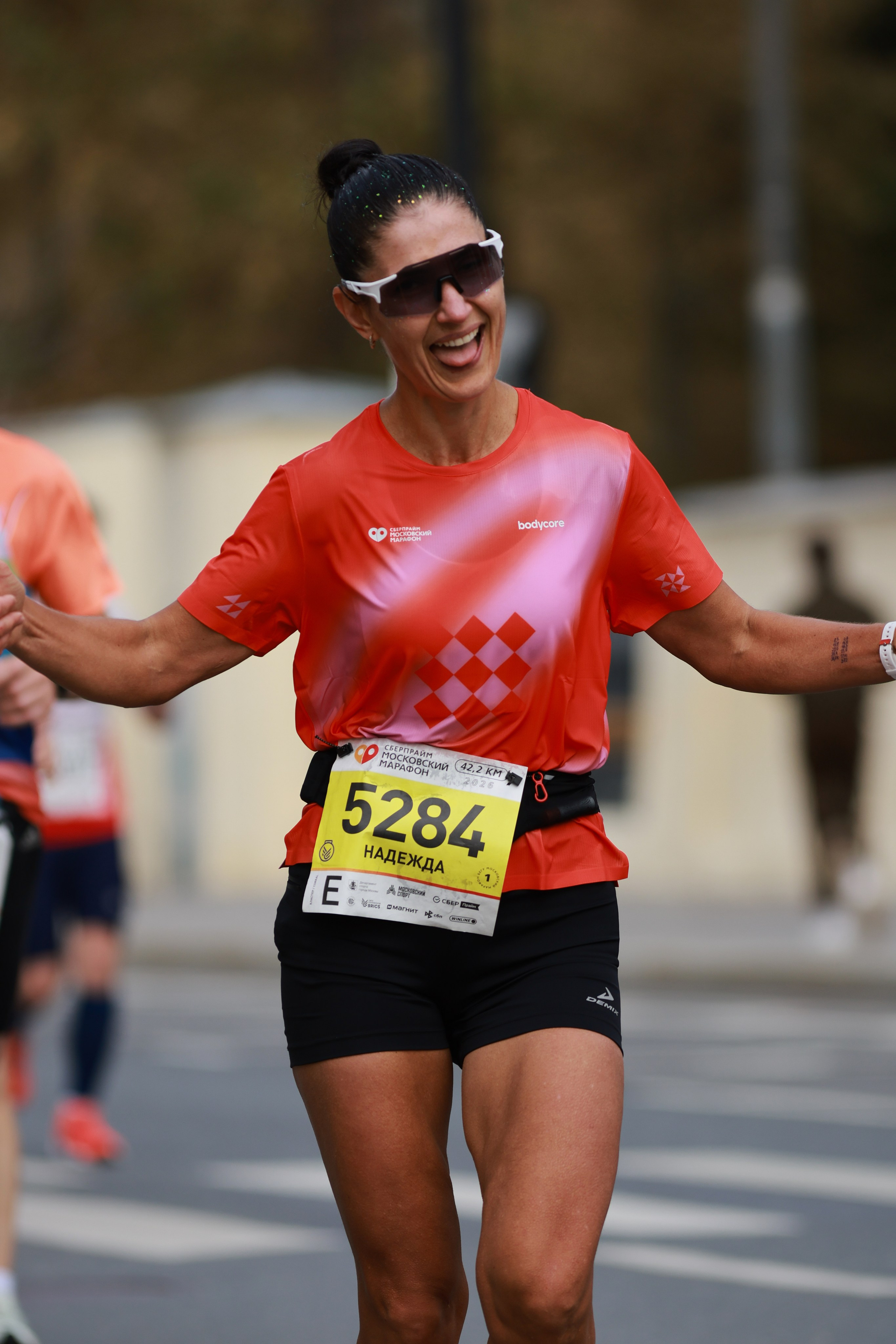 Московский марафон (running club)