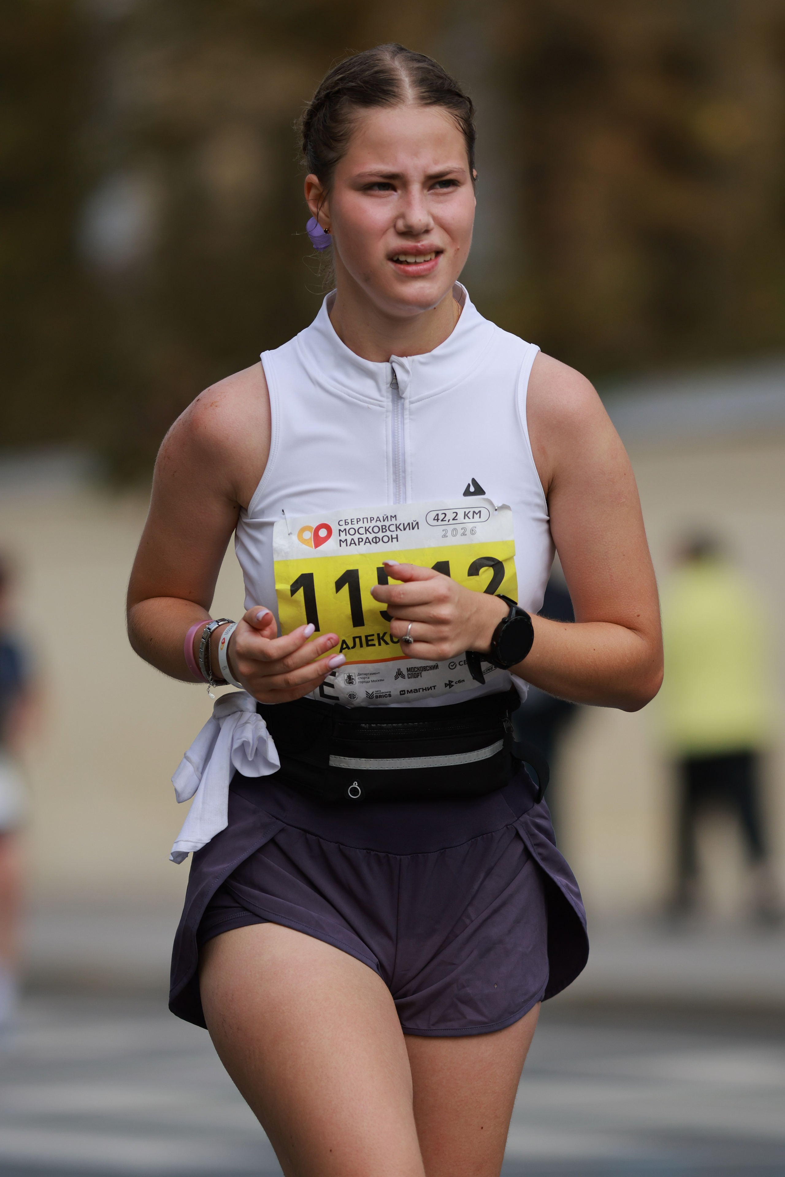 Московский марафон (running club)