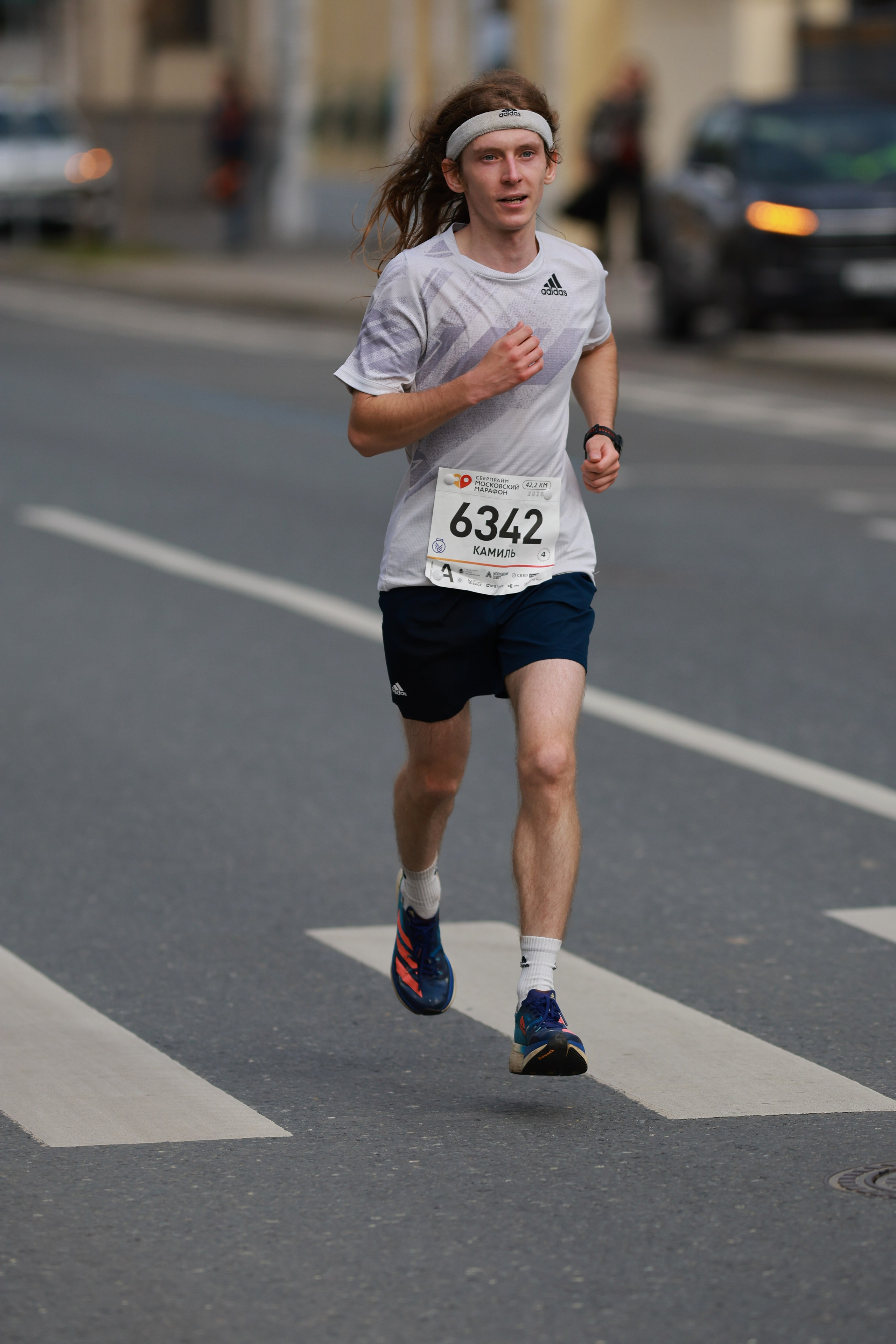 Московский марафон (running club)