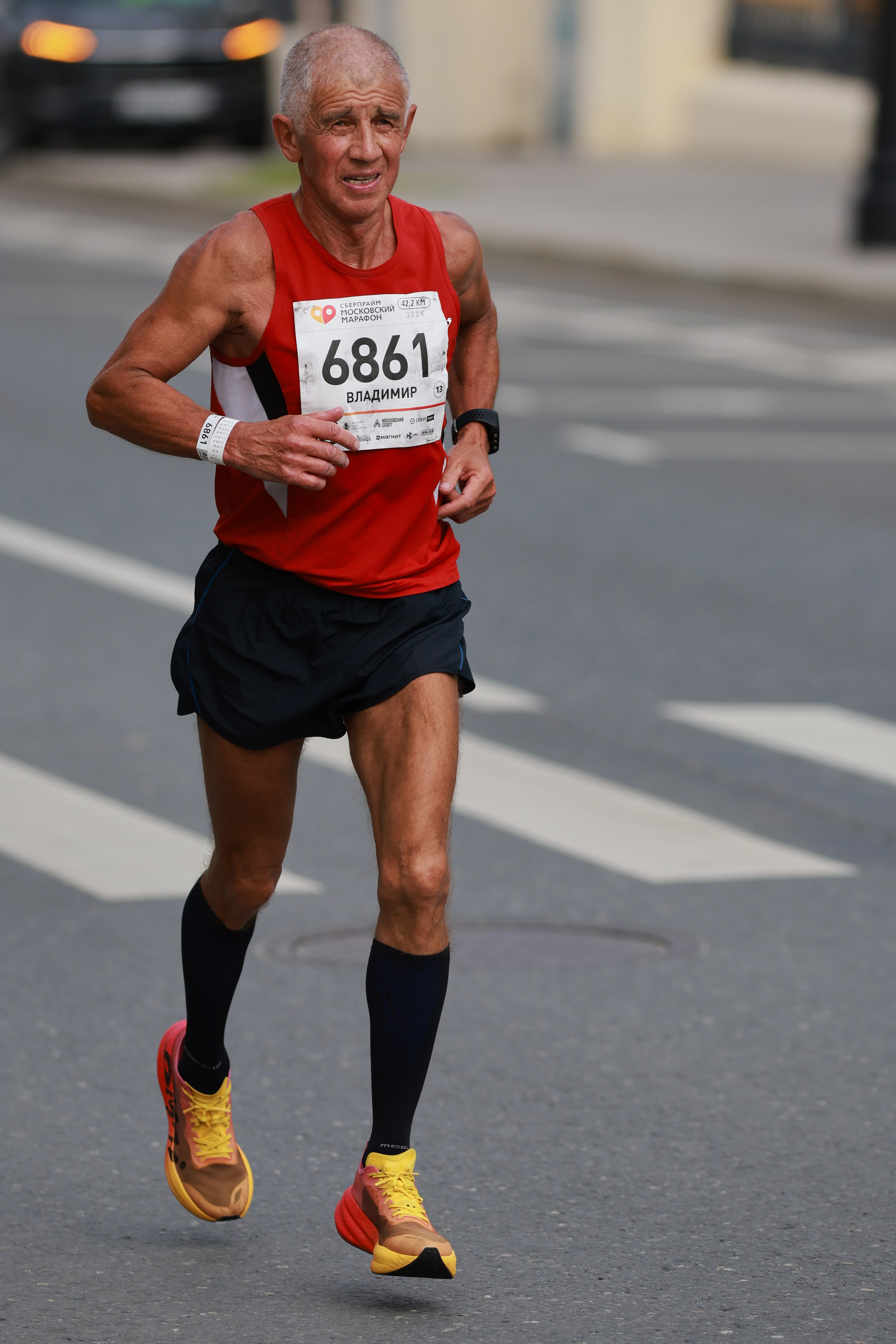 Московский марафон (running club)