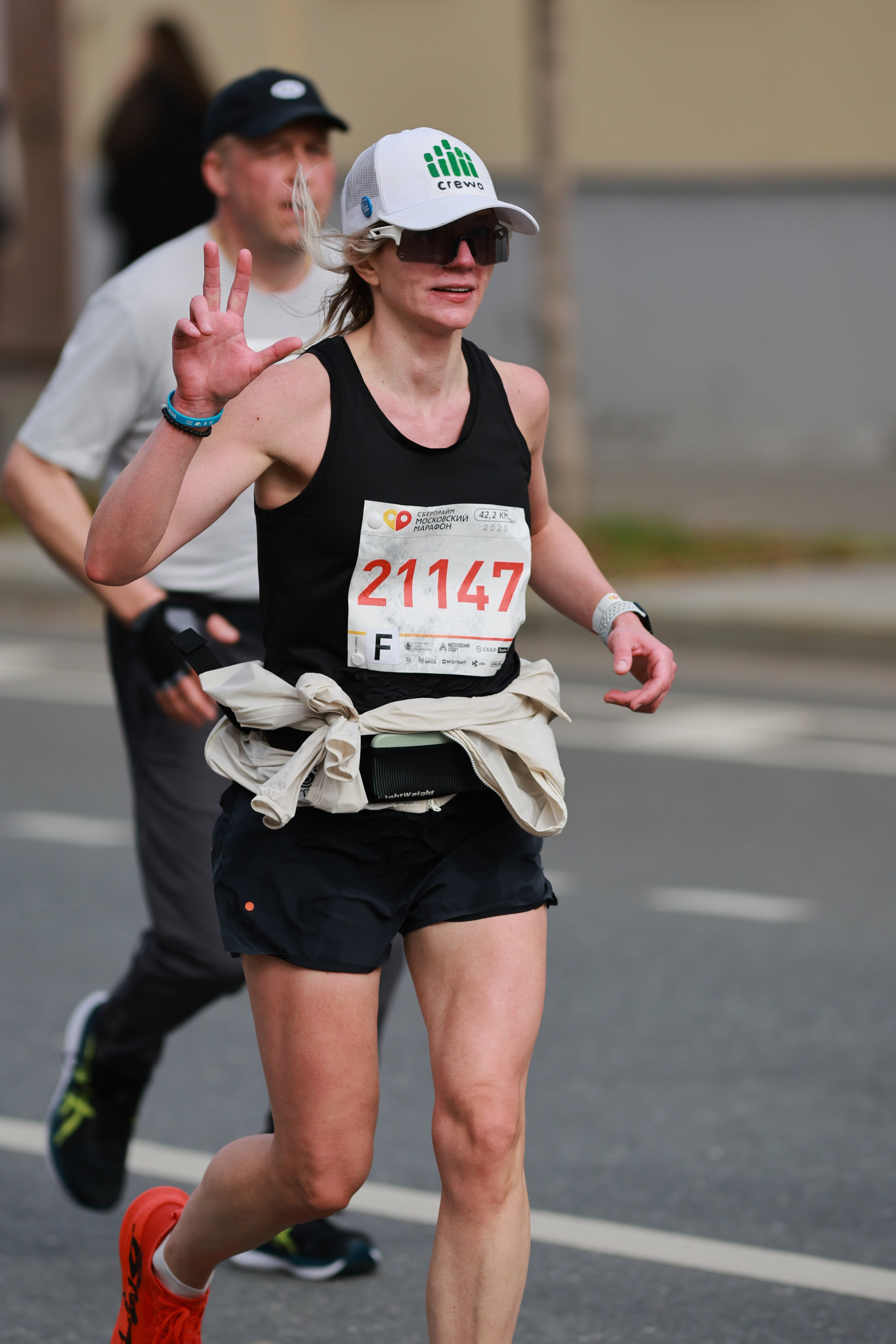 Московский марафон (running club)