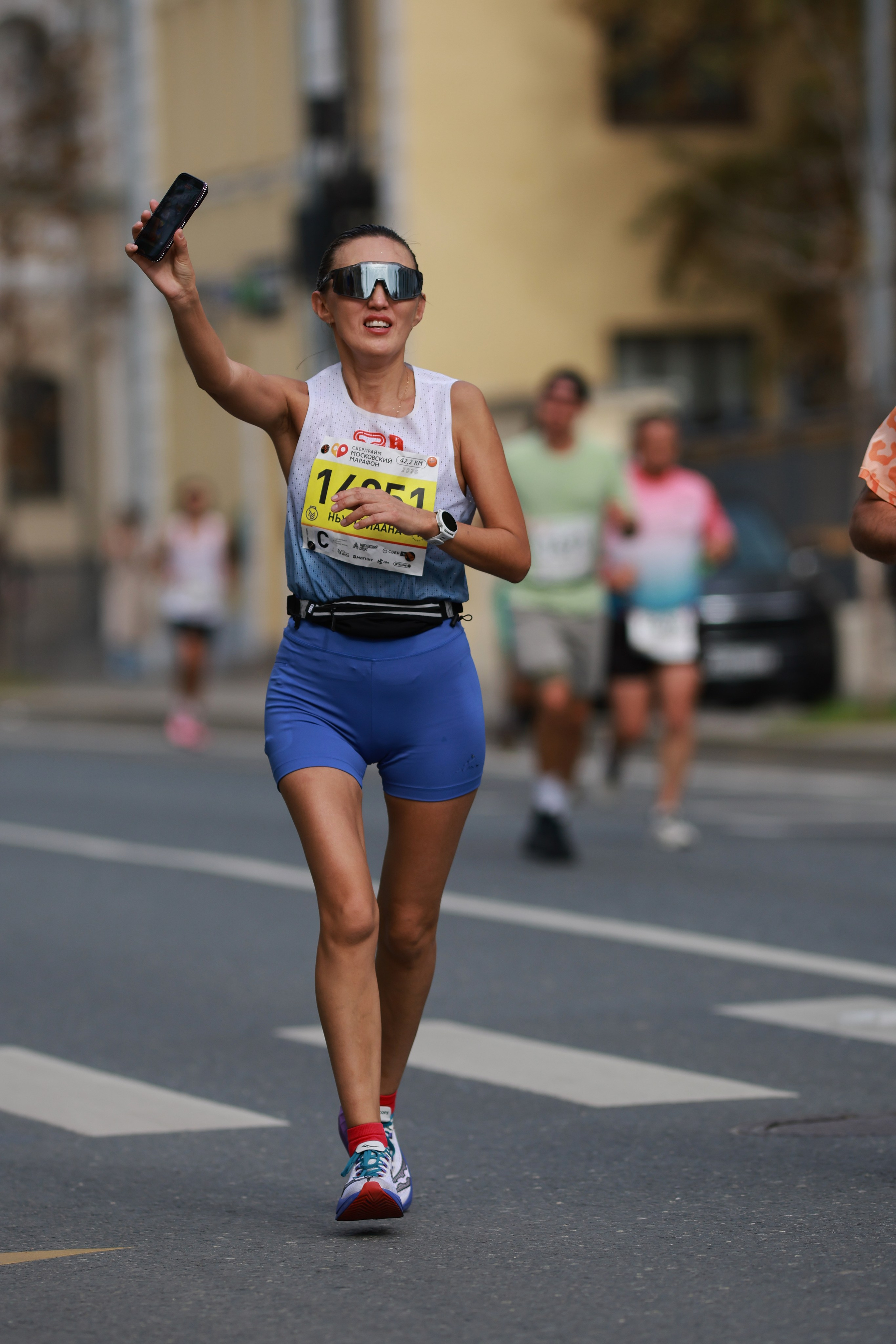 Московский марафон (running club)