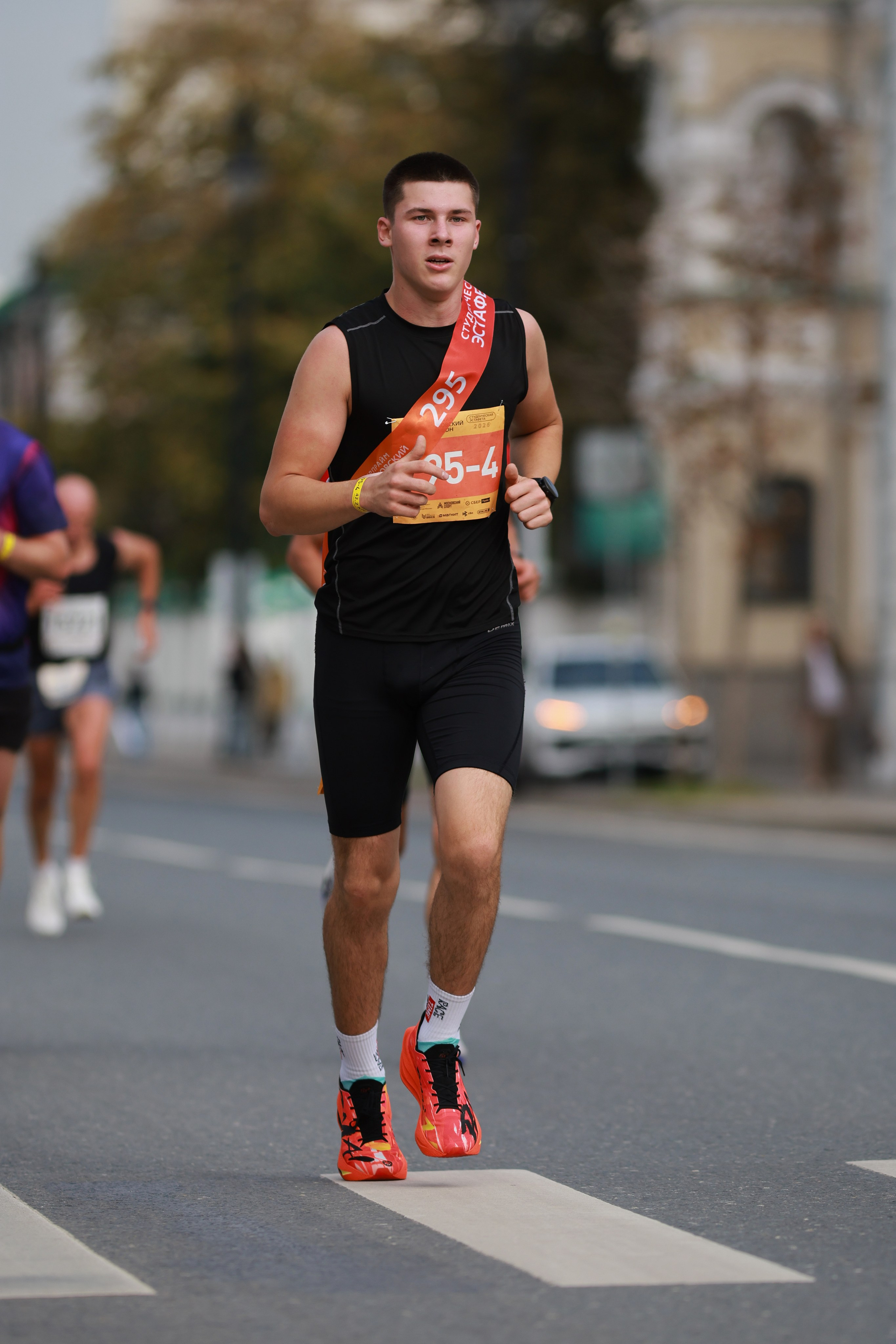 Московский марафон (running club)