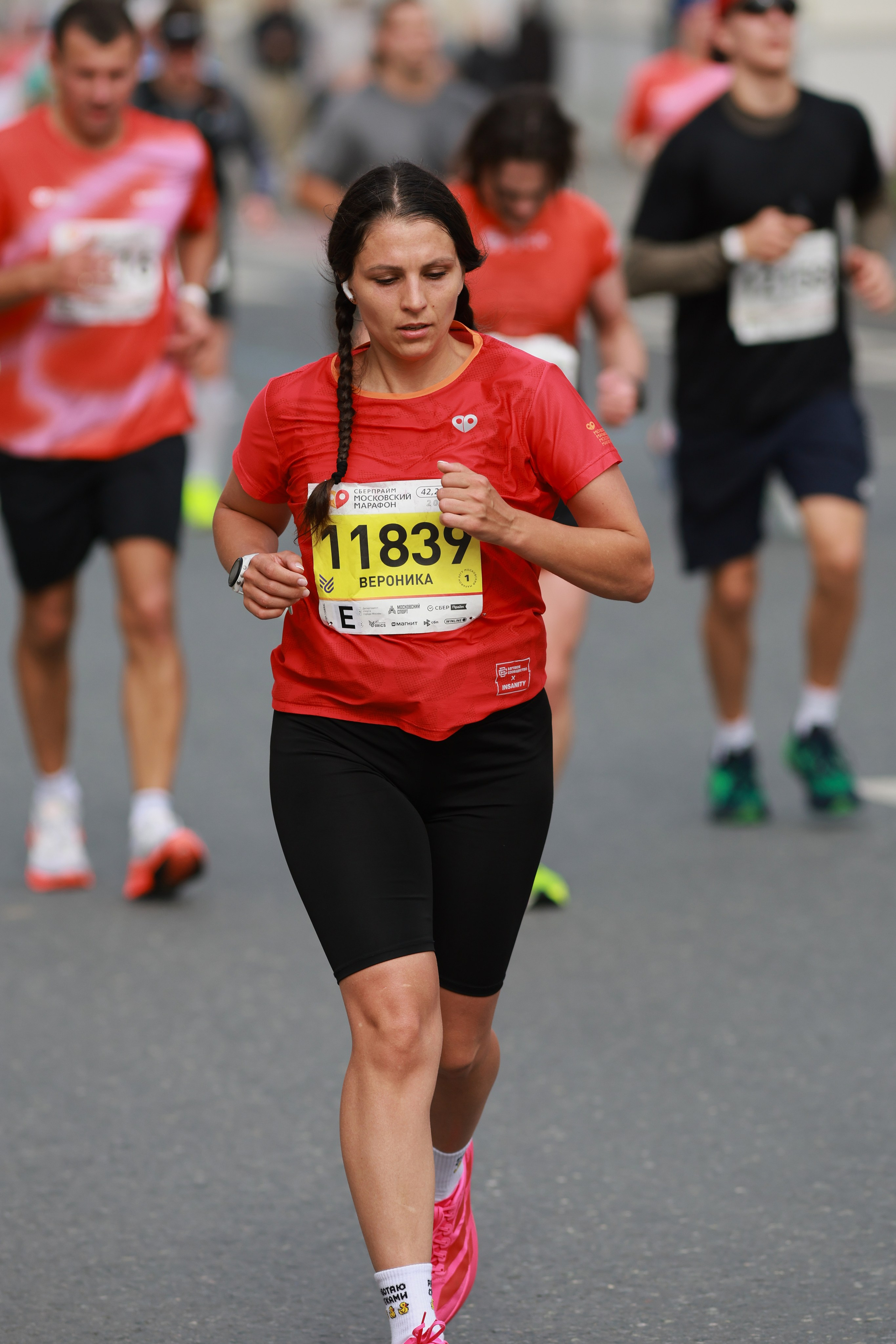 Московский марафон (running club)