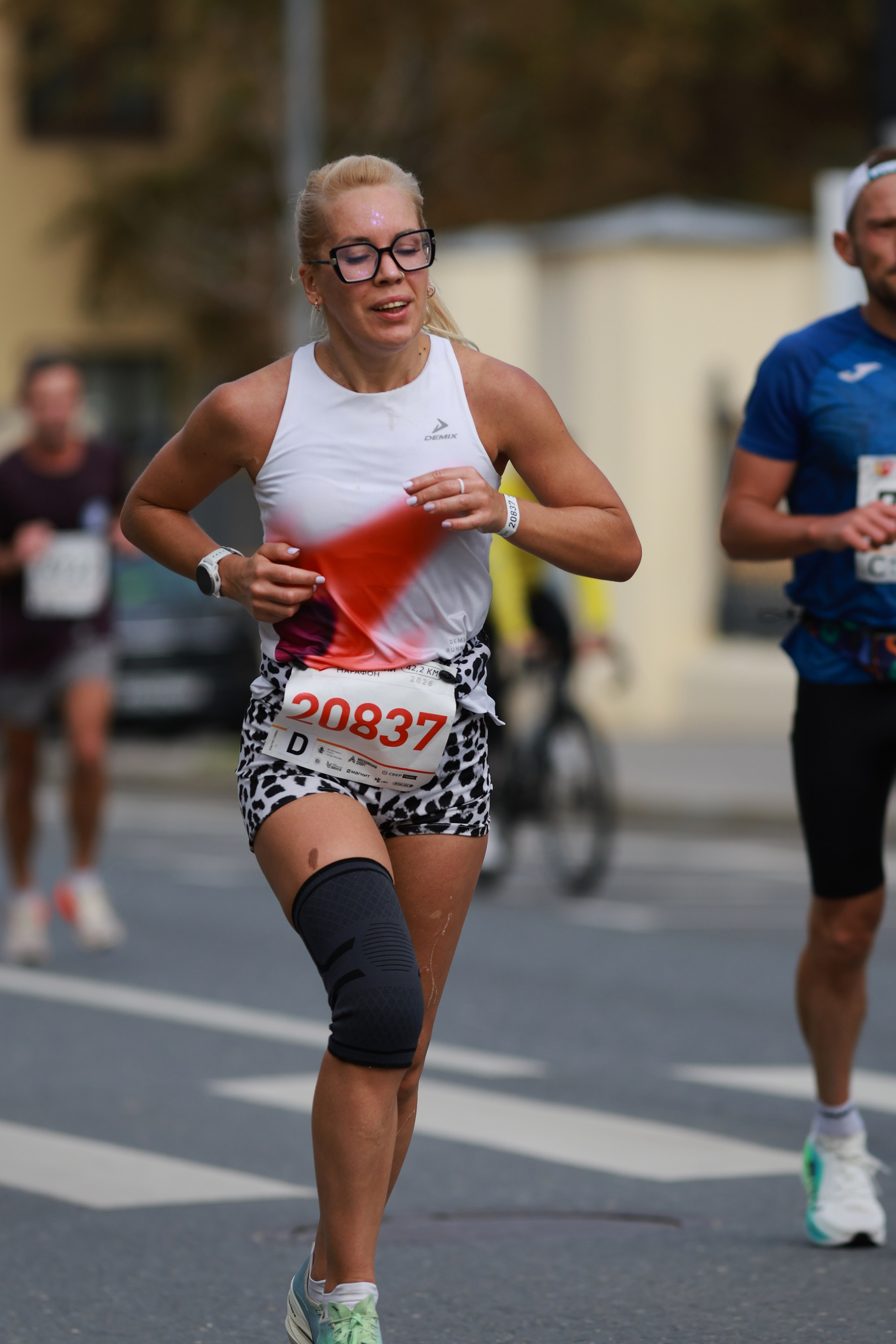 Московский марафон (running club)