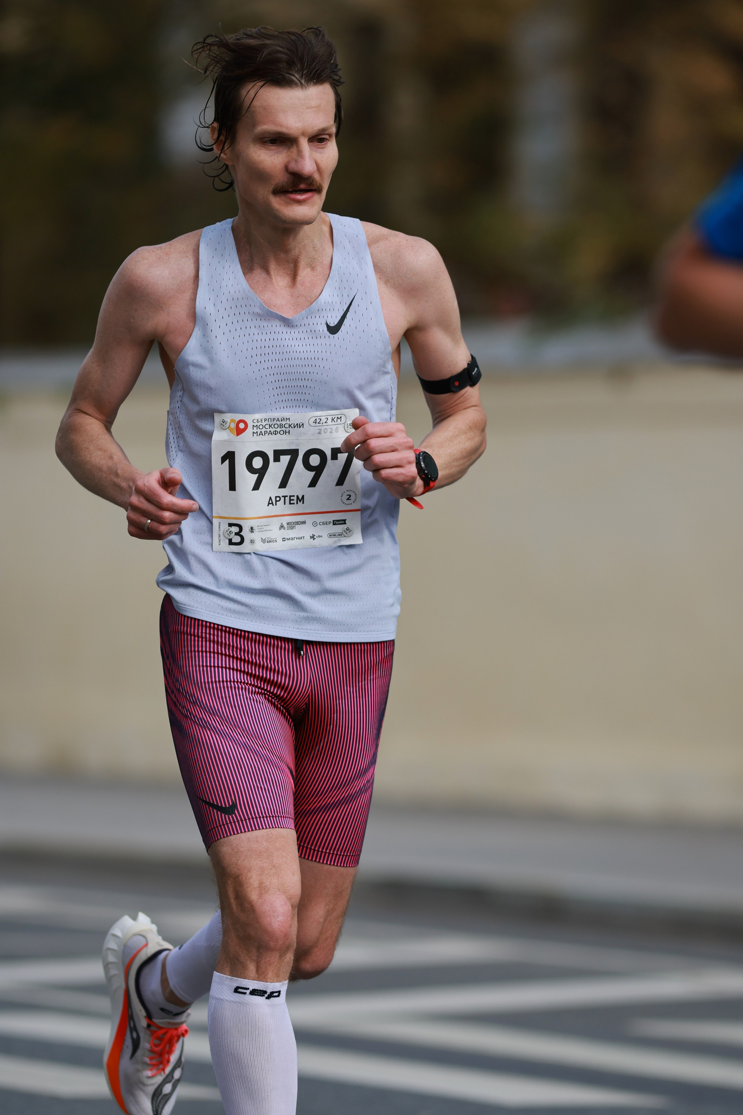 Московский марафон (running club)