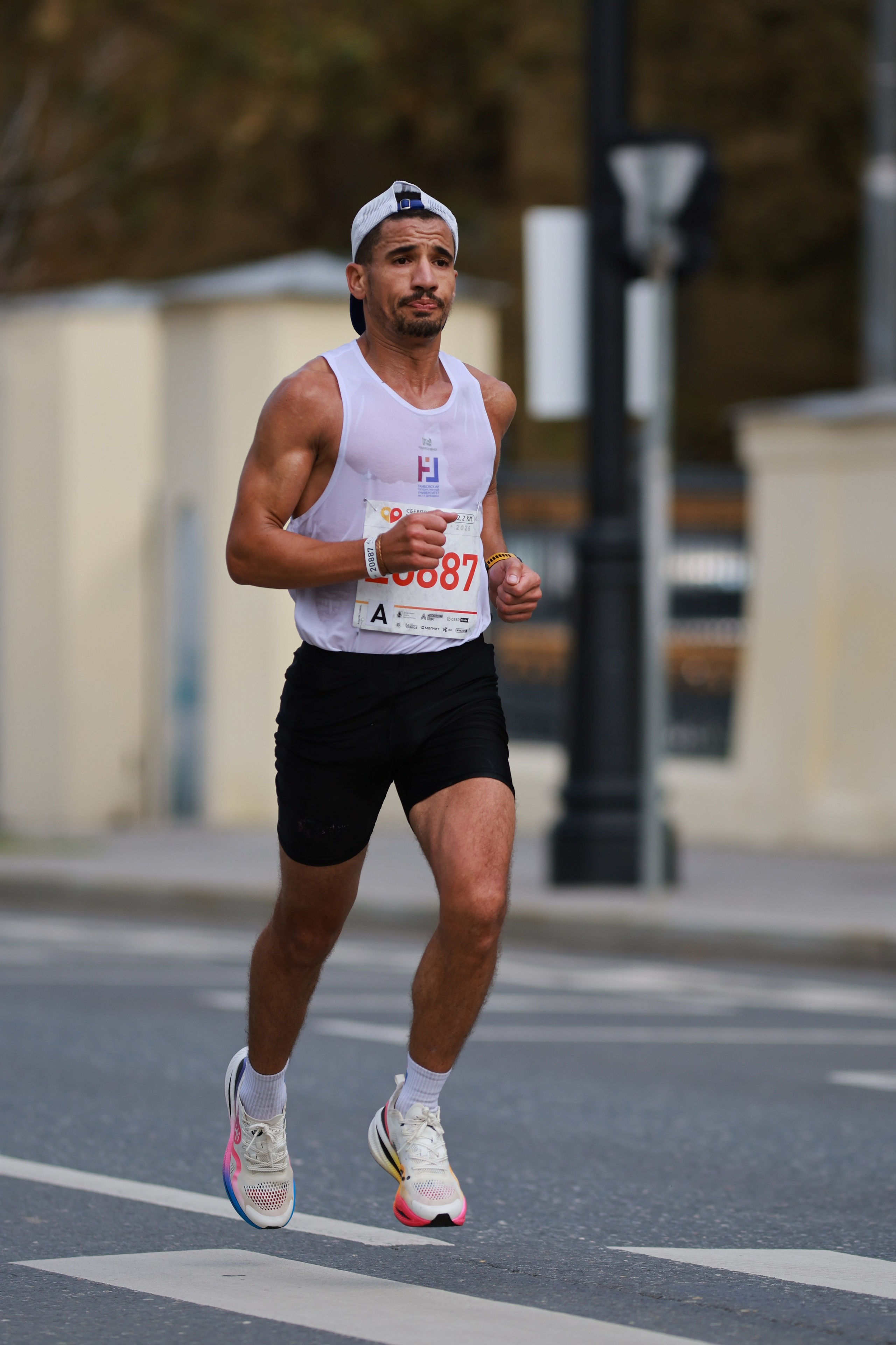 Московский марафон (running club)