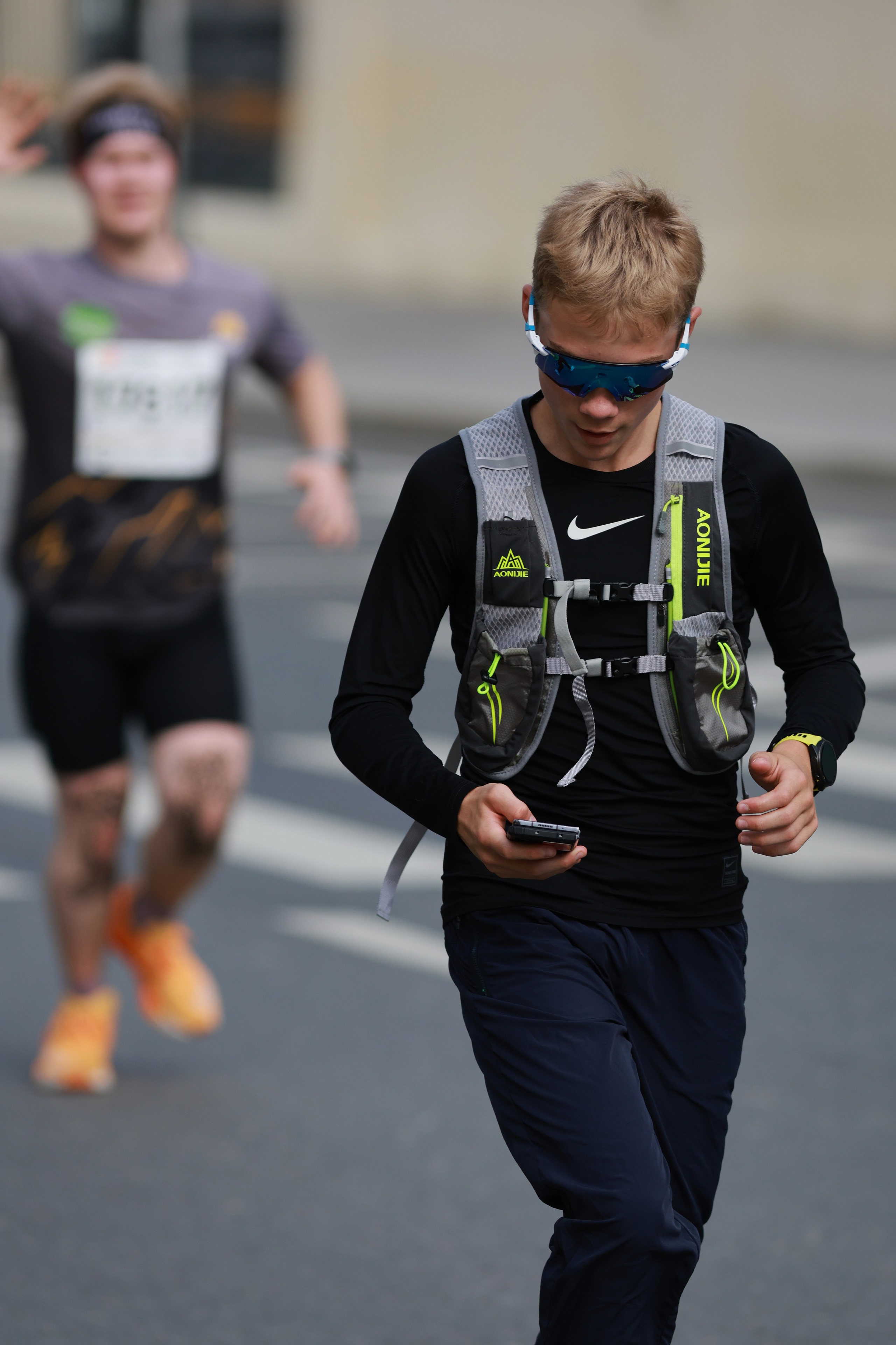 Московский марафон (running club)