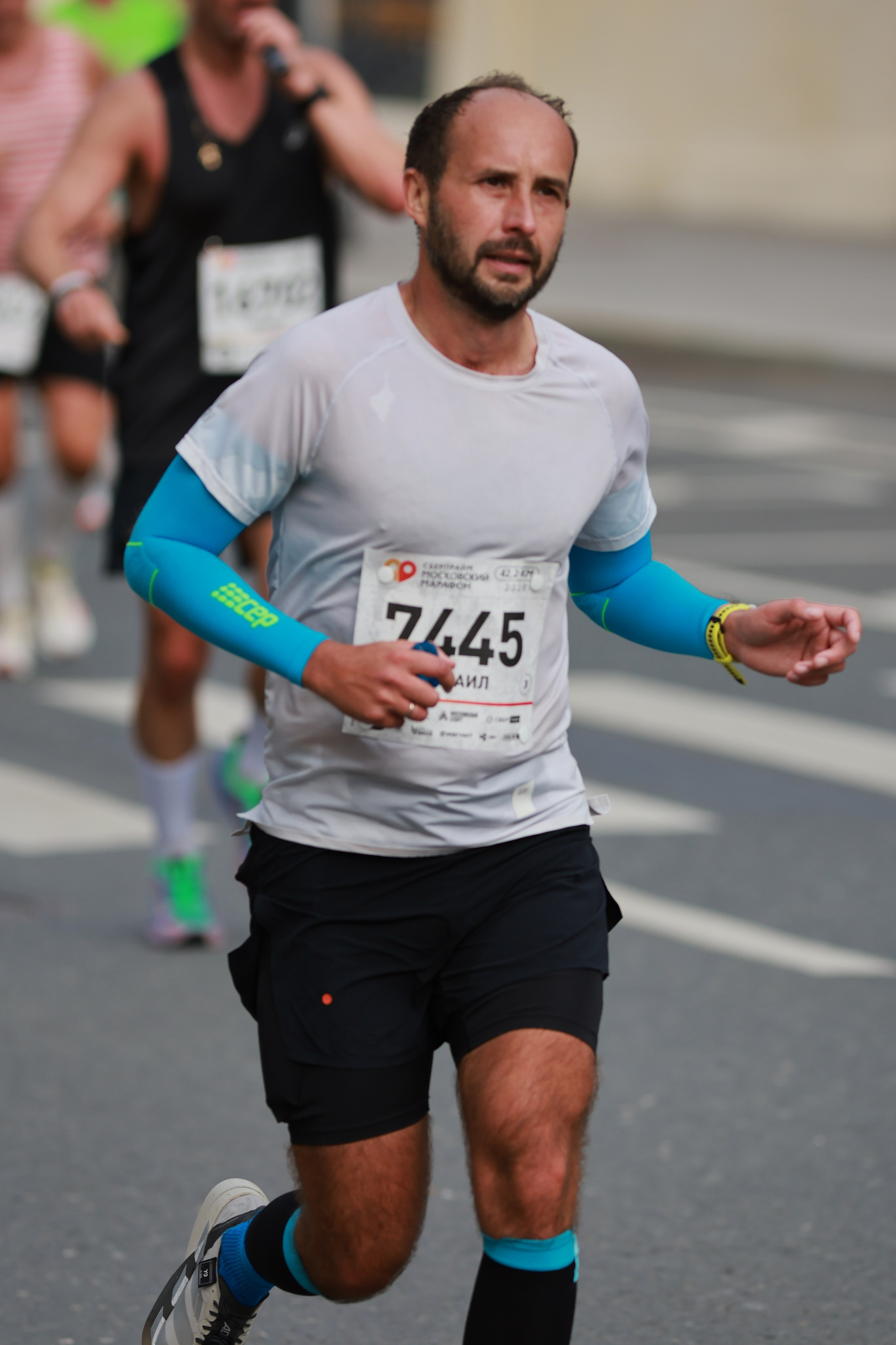 Московский марафон (running club)
