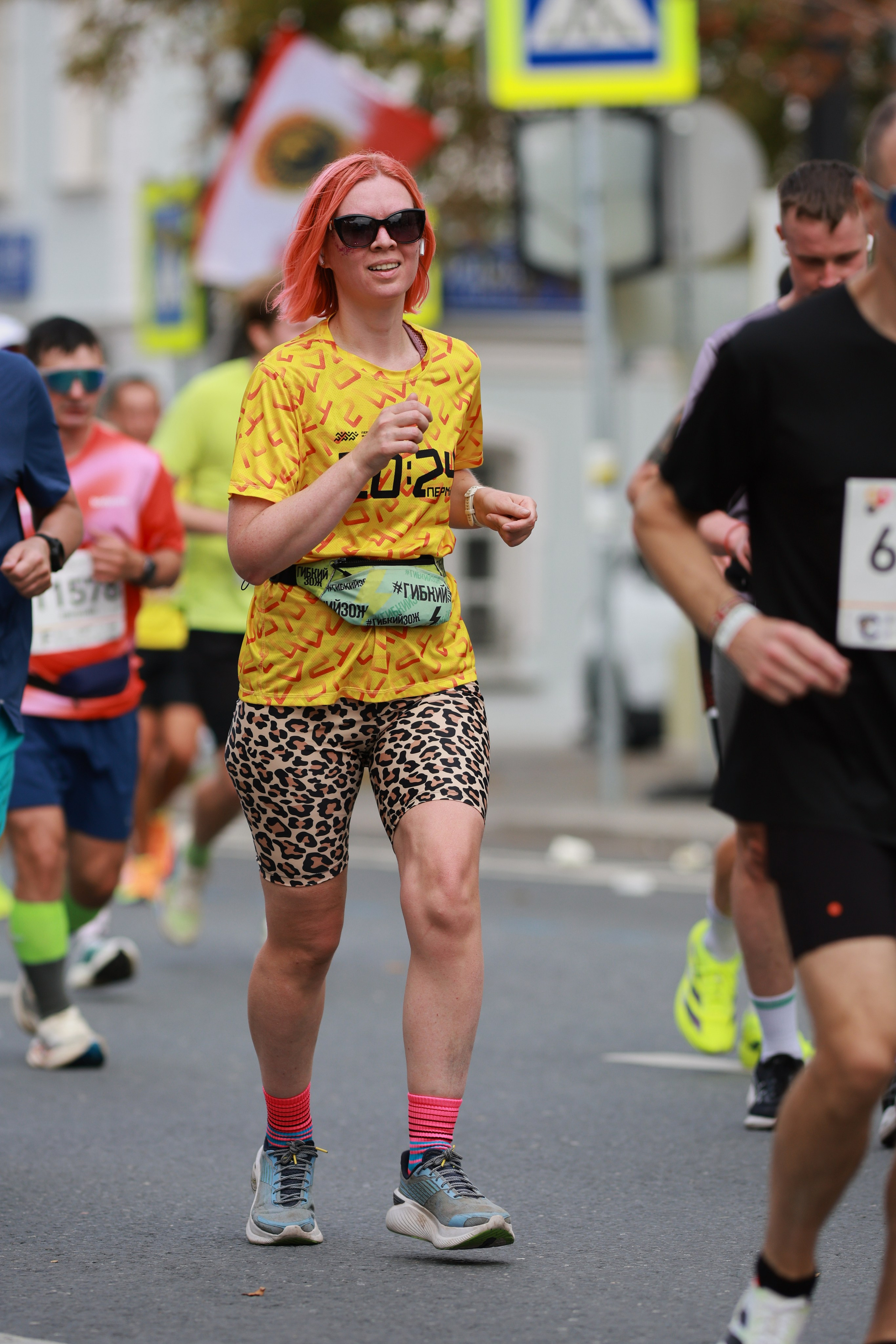 Московский марафон (running club)
