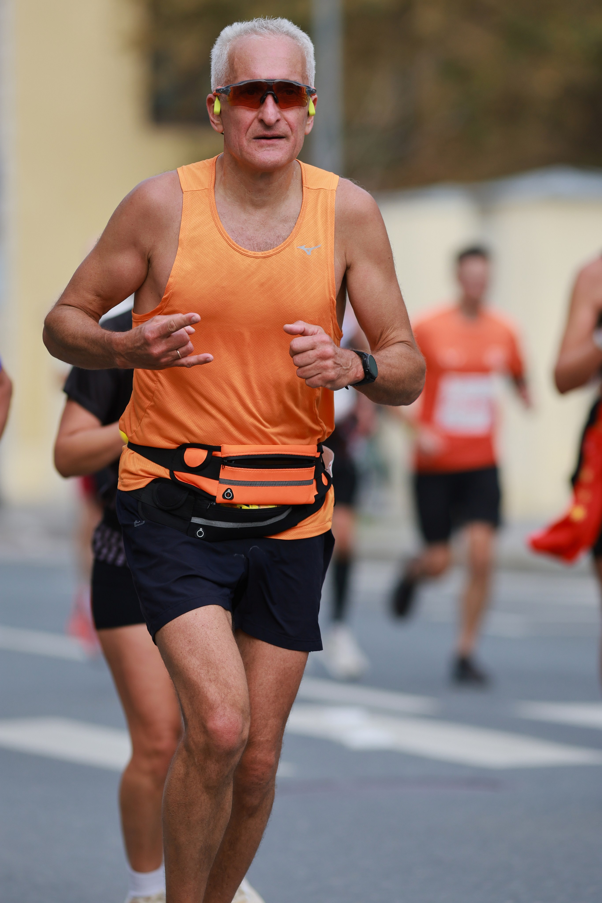 Московский марафон (running club)