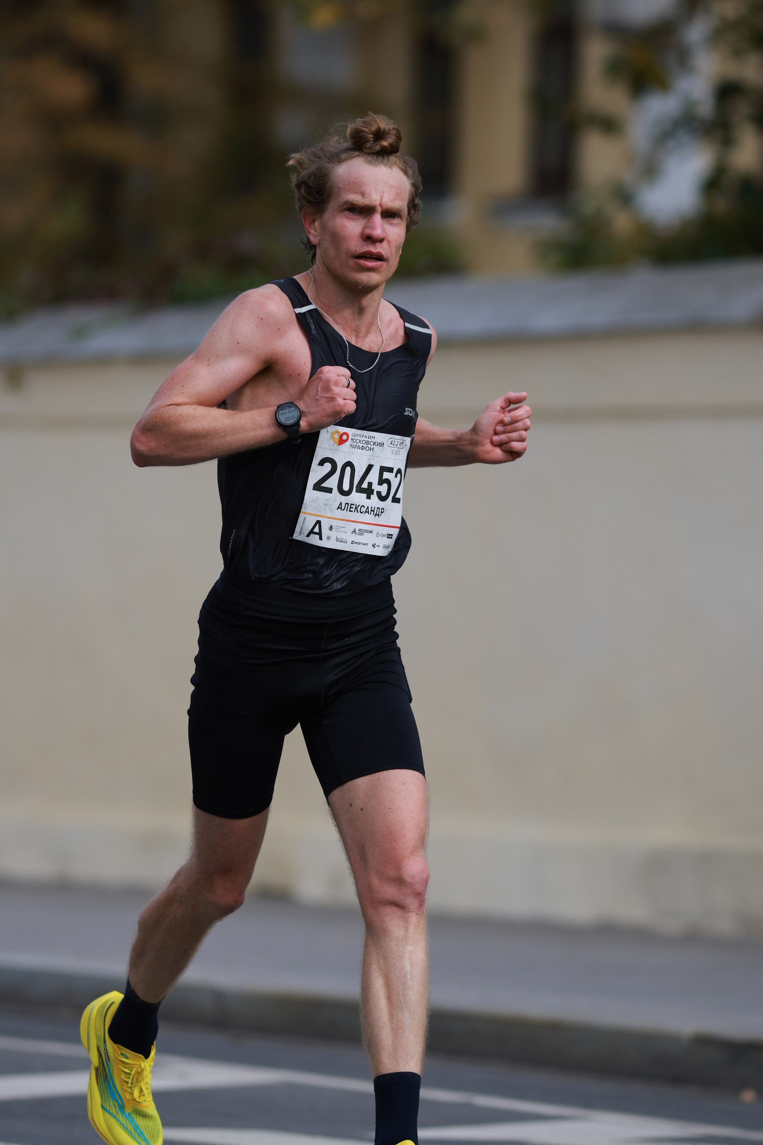 Московский марафон (running club)