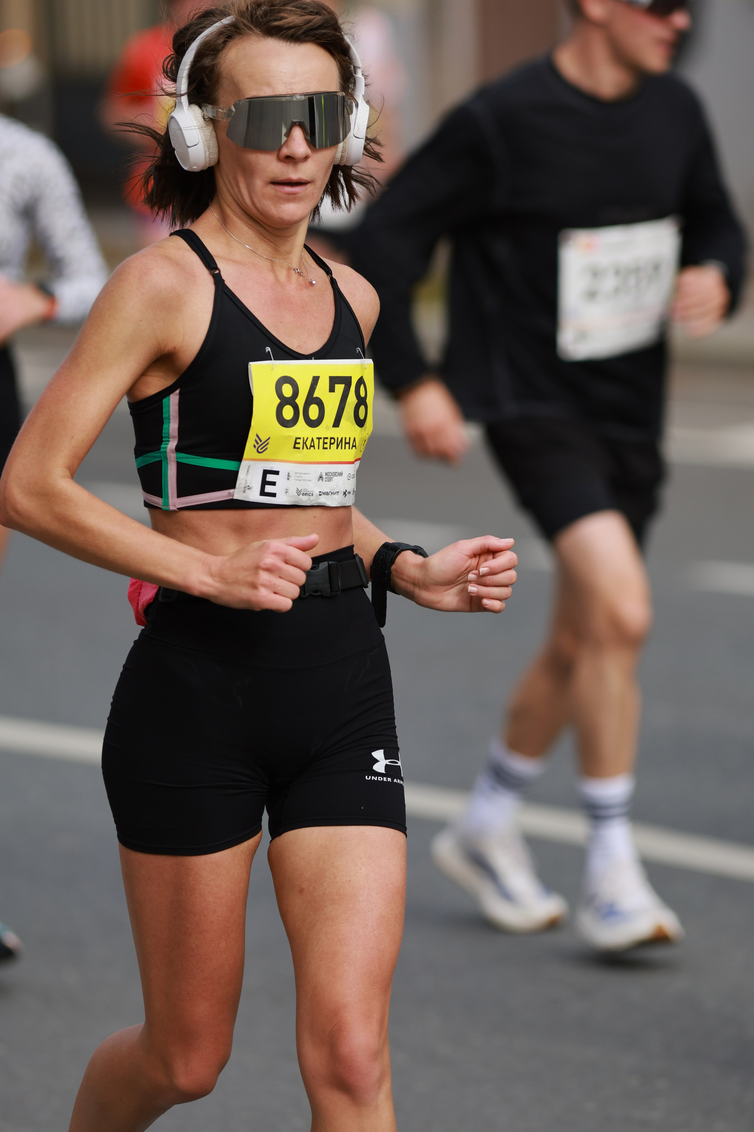 Московский марафон (running club)