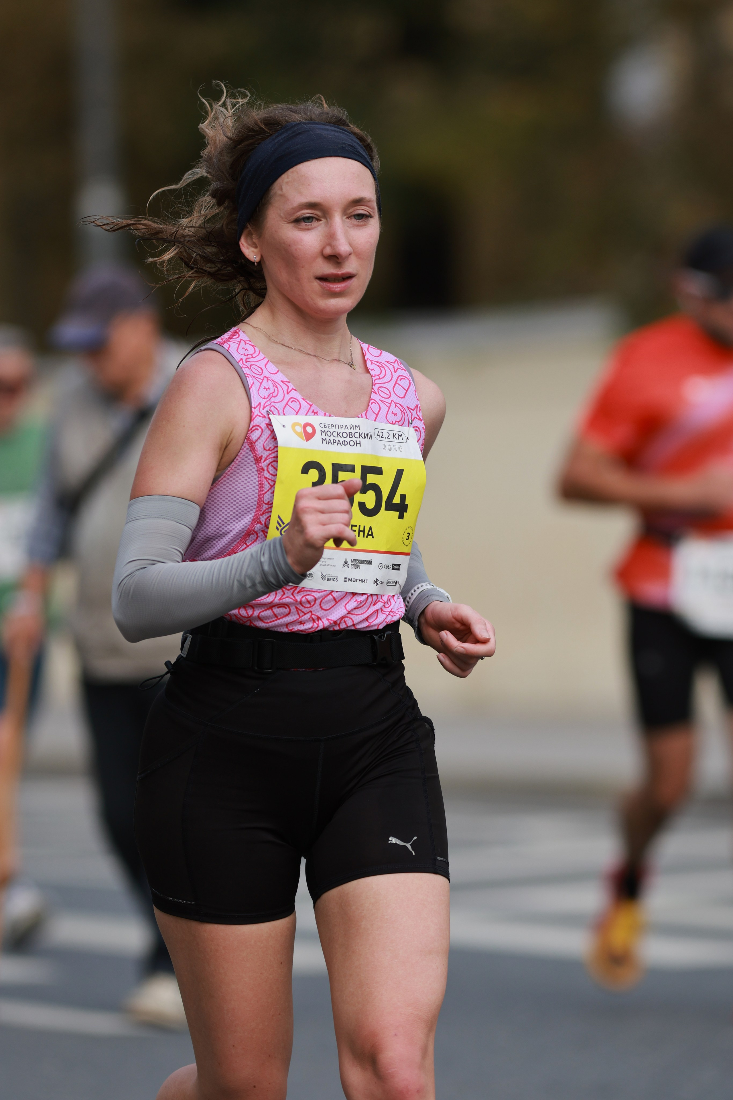 Московский марафон (running club)