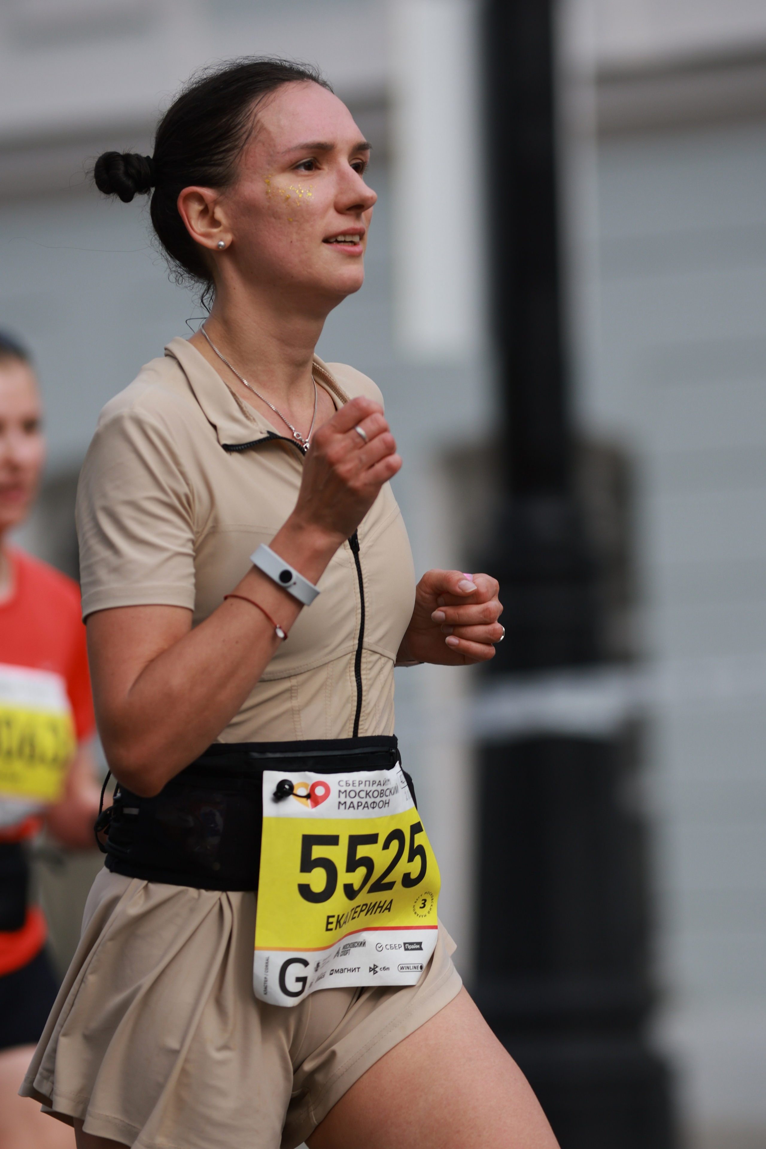 Московский марафон (running club)