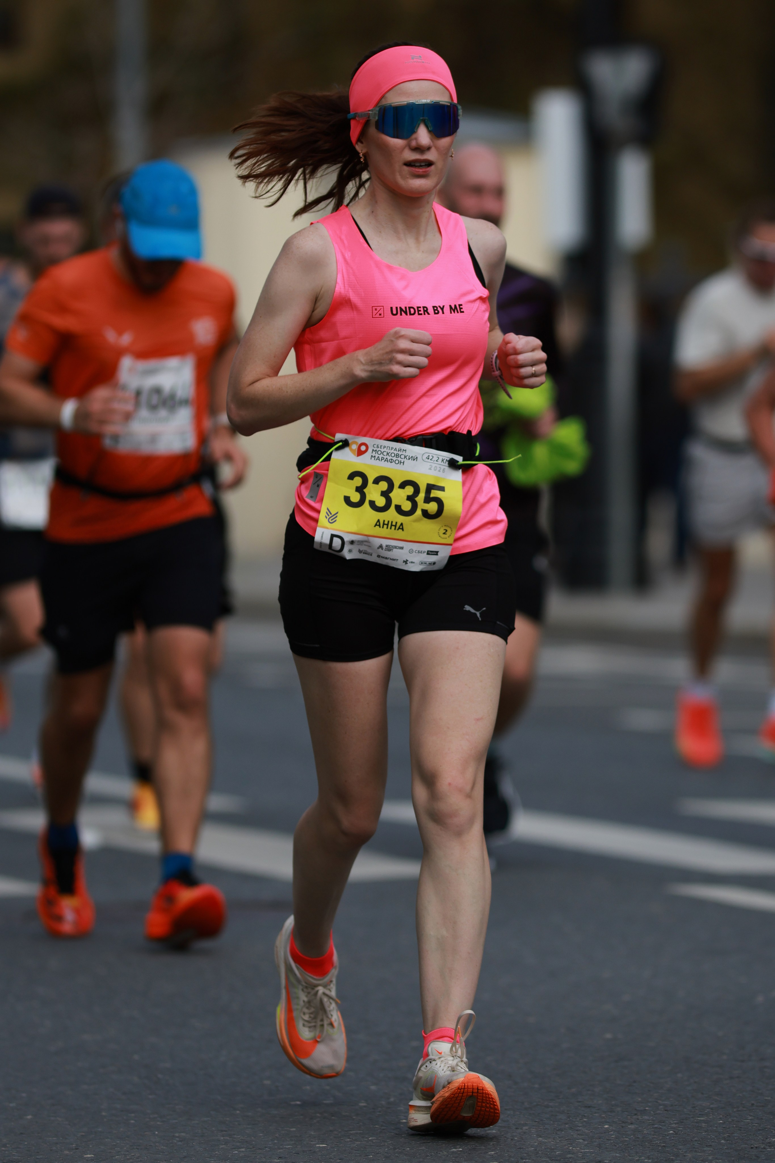 Московский марафон (running club)