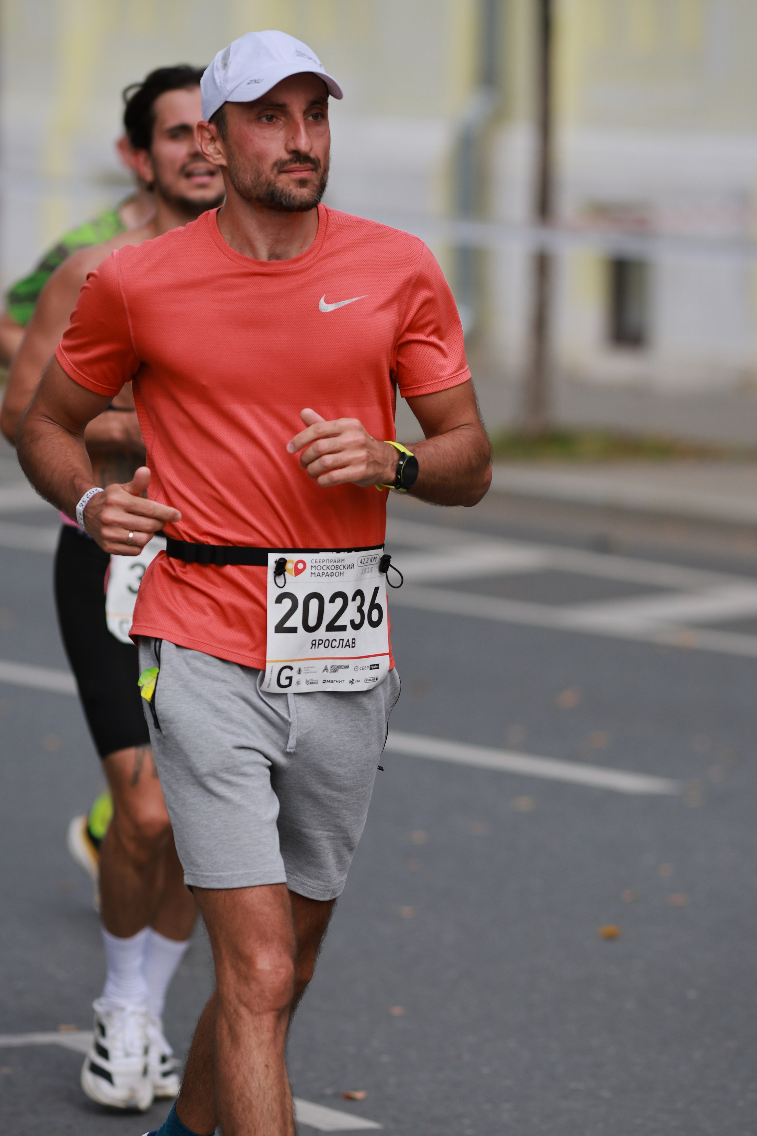 Московский марафон (running club)