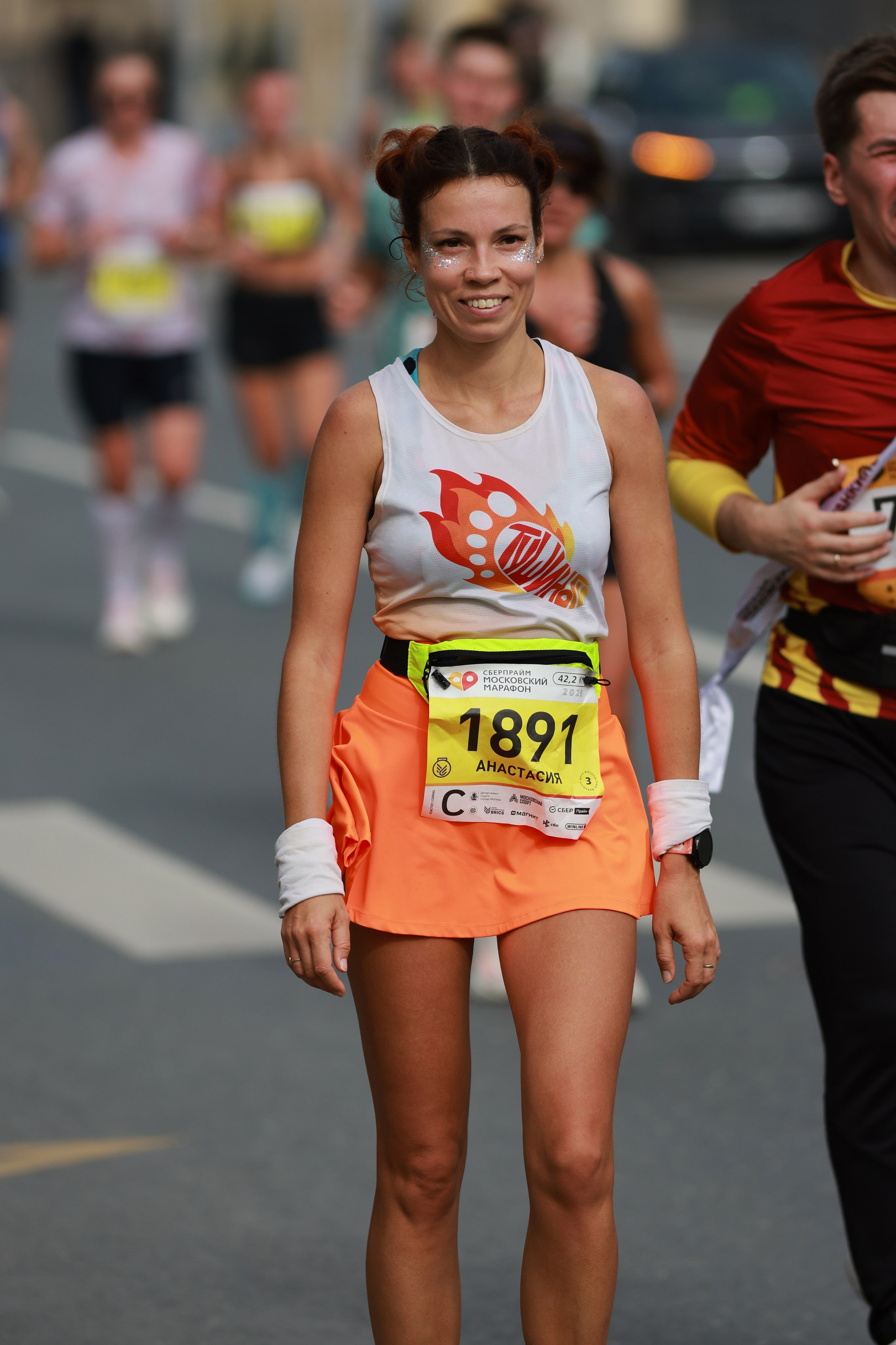 Московский марафон (running club)