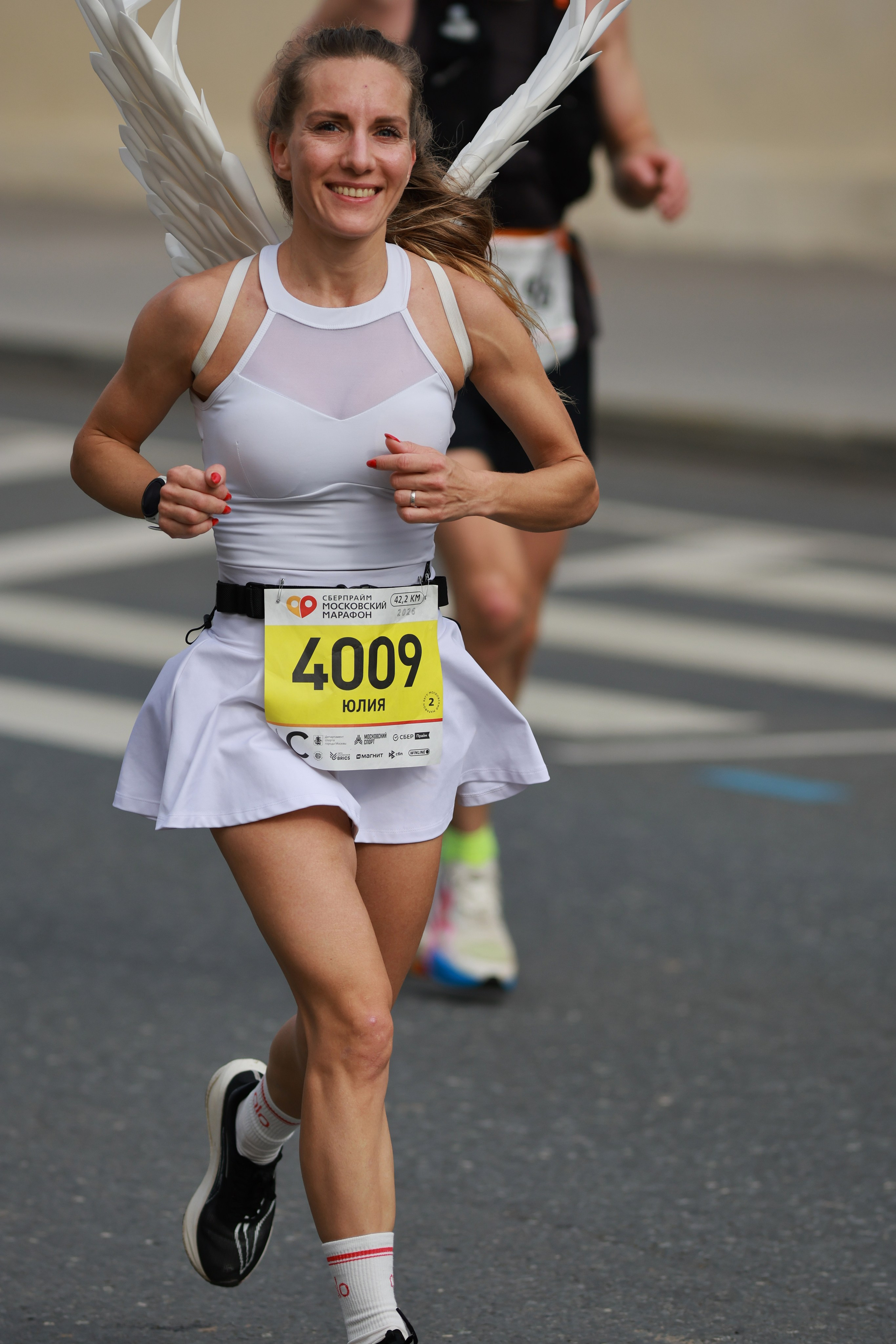 Московский марафон (running club)