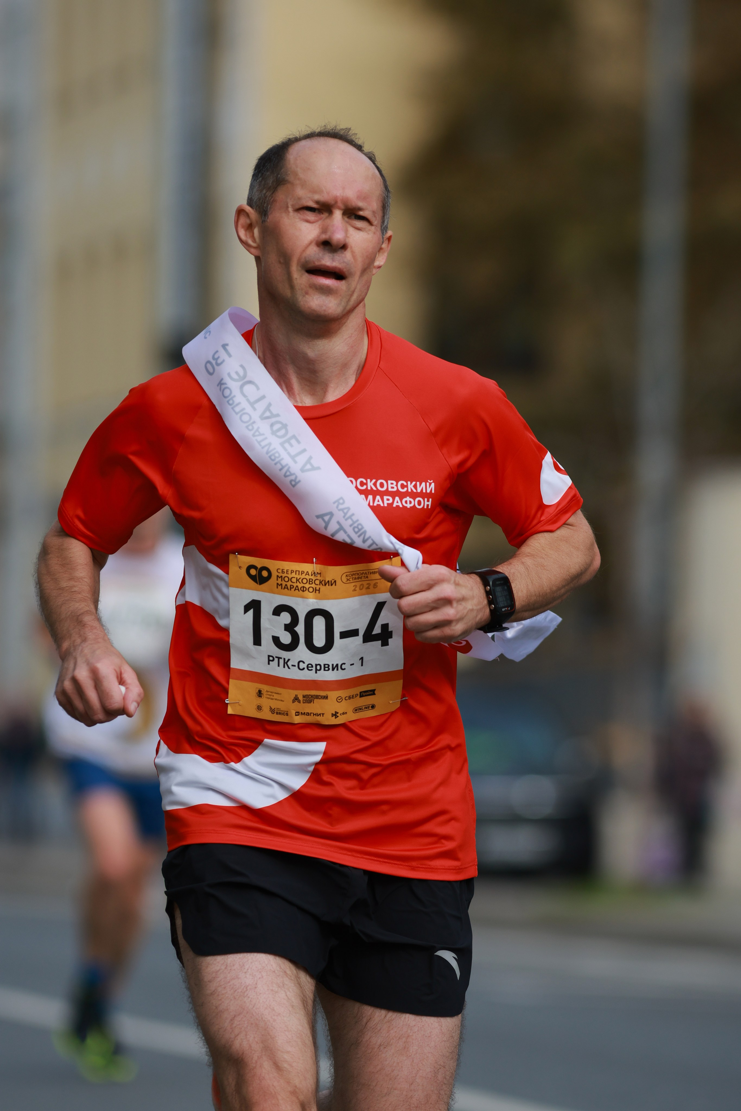 Московский марафон (running club)