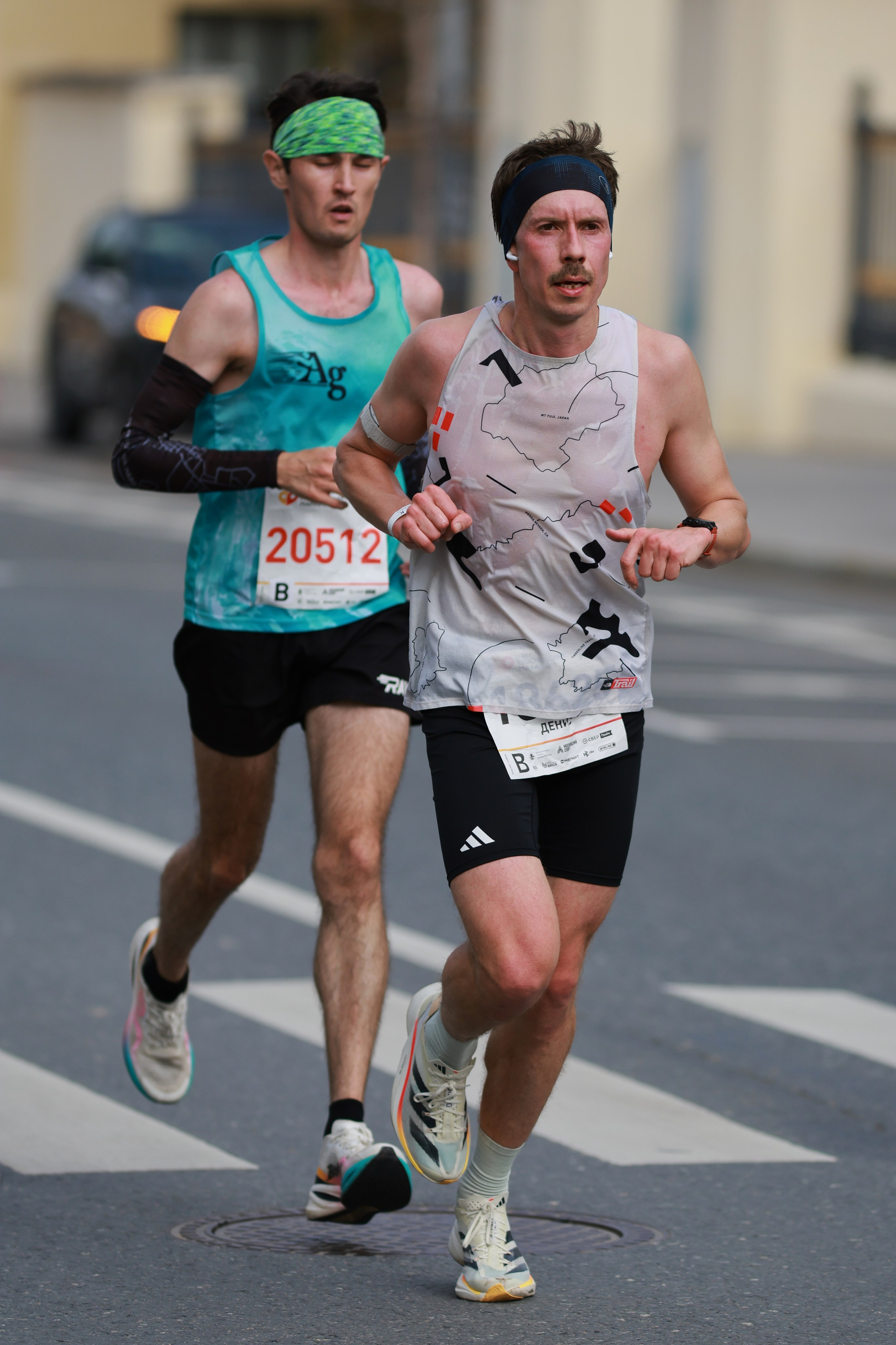 Московский марафон (running club)