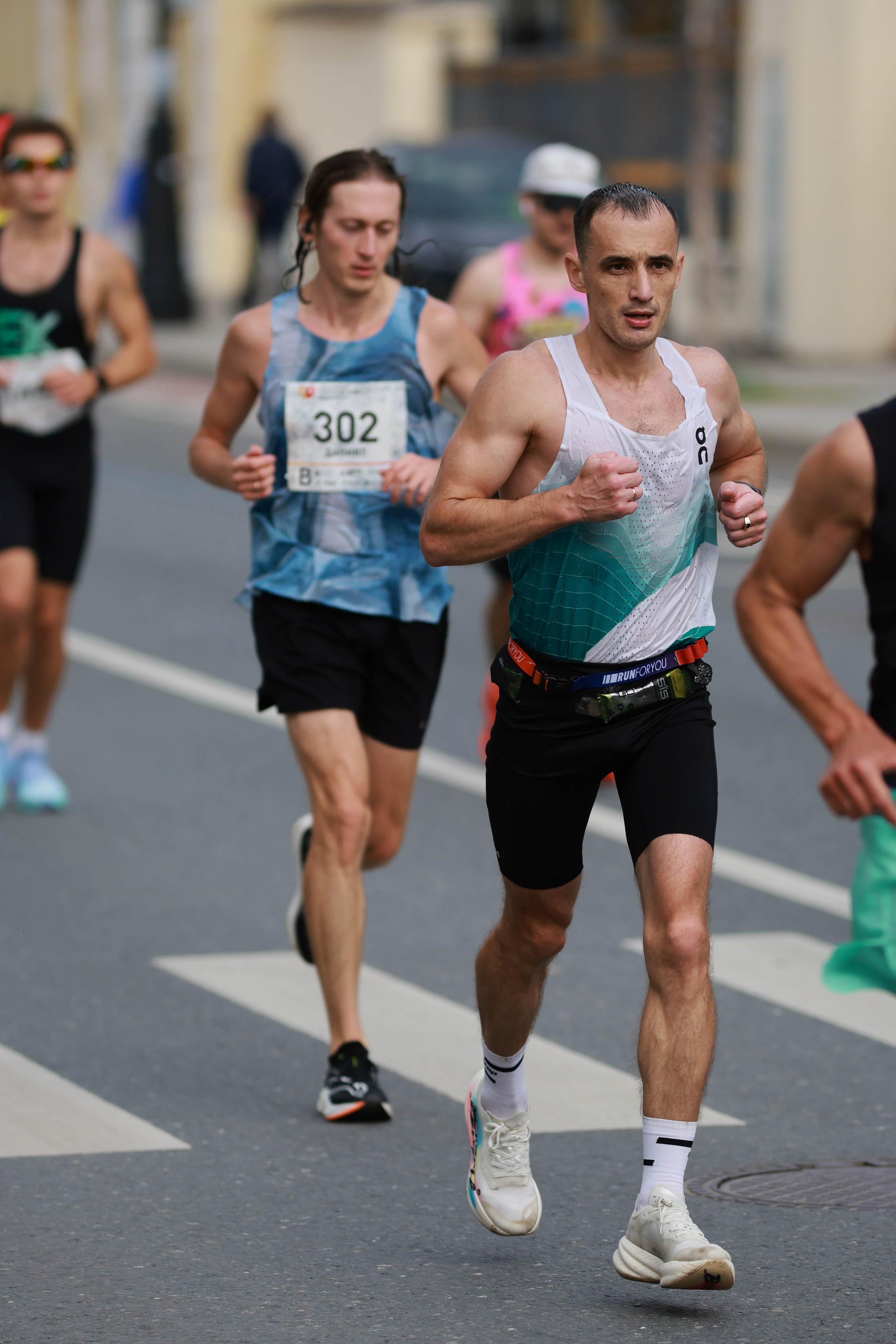 Московский марафон (running club)
