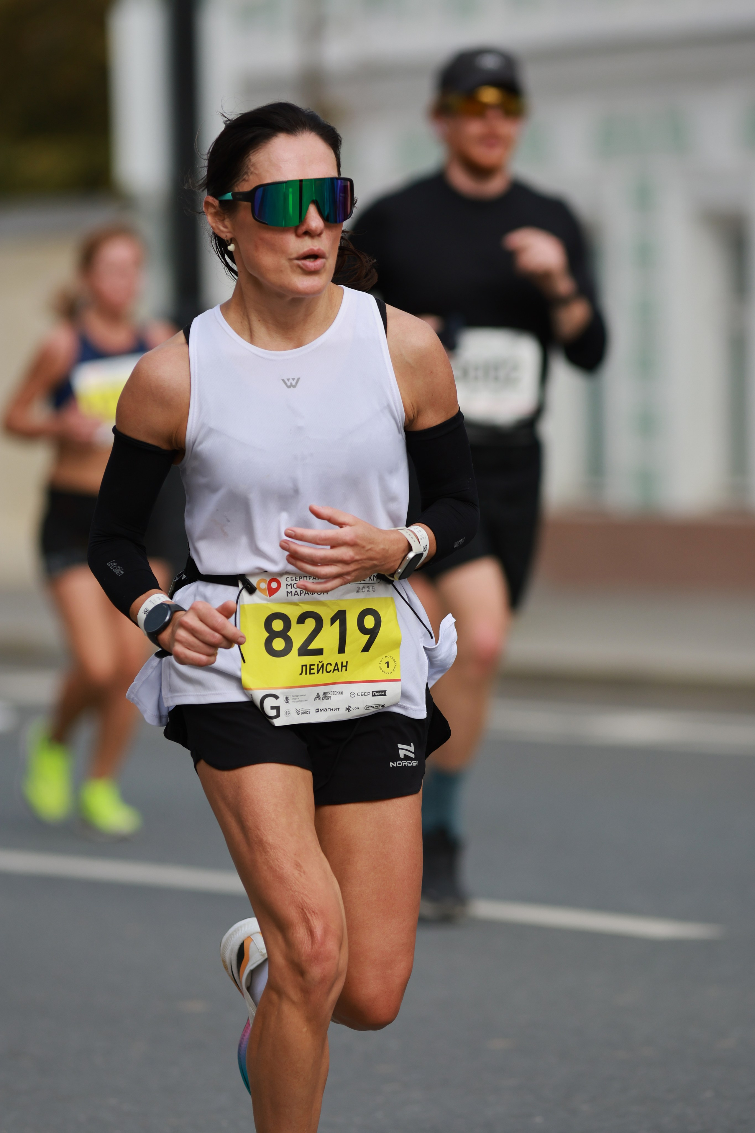 Московский марафон (running club)