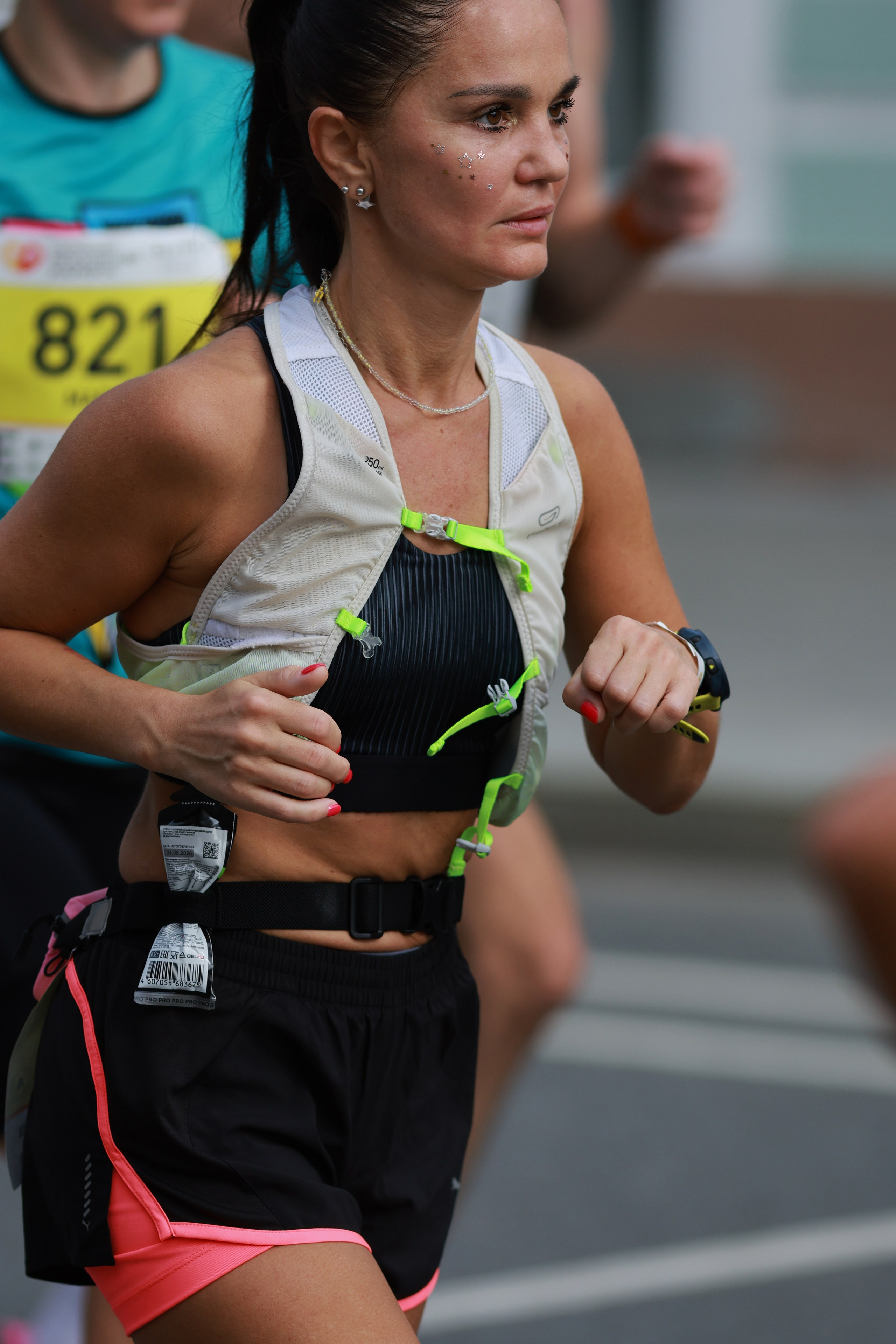 Московский марафон (running club)