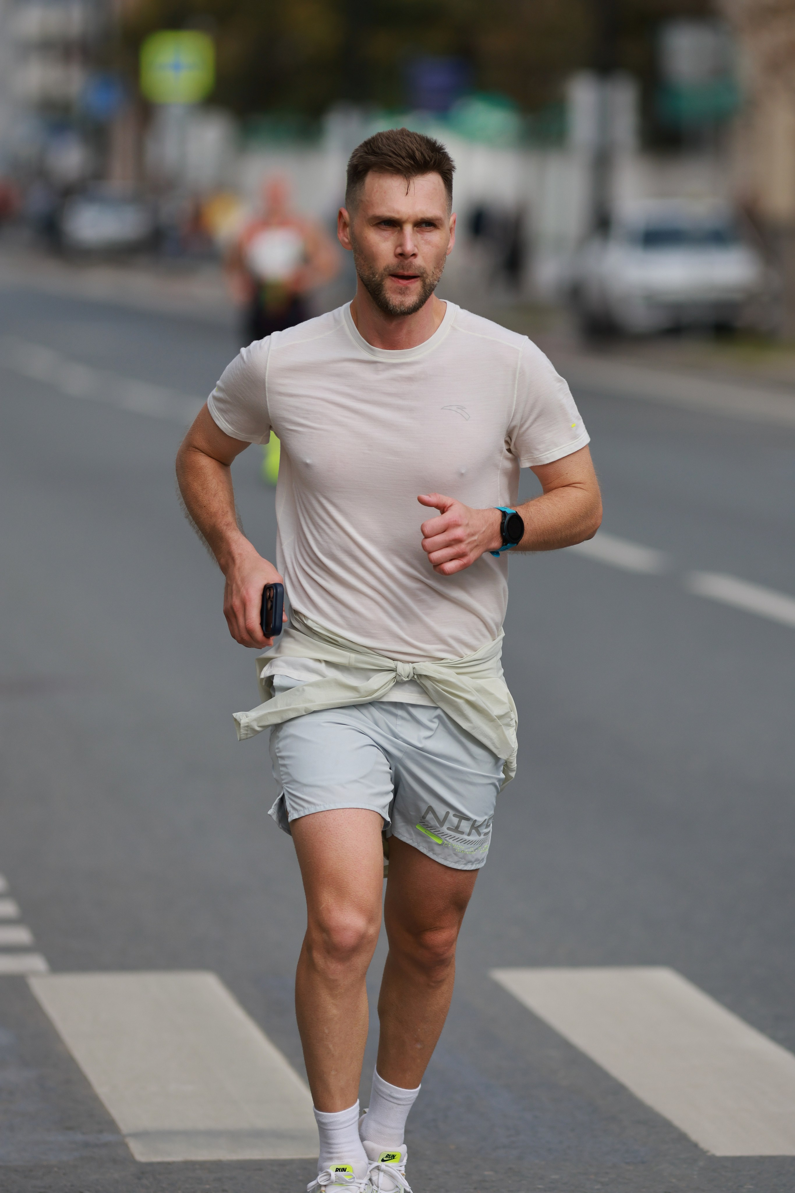 Московский марафон (running club)