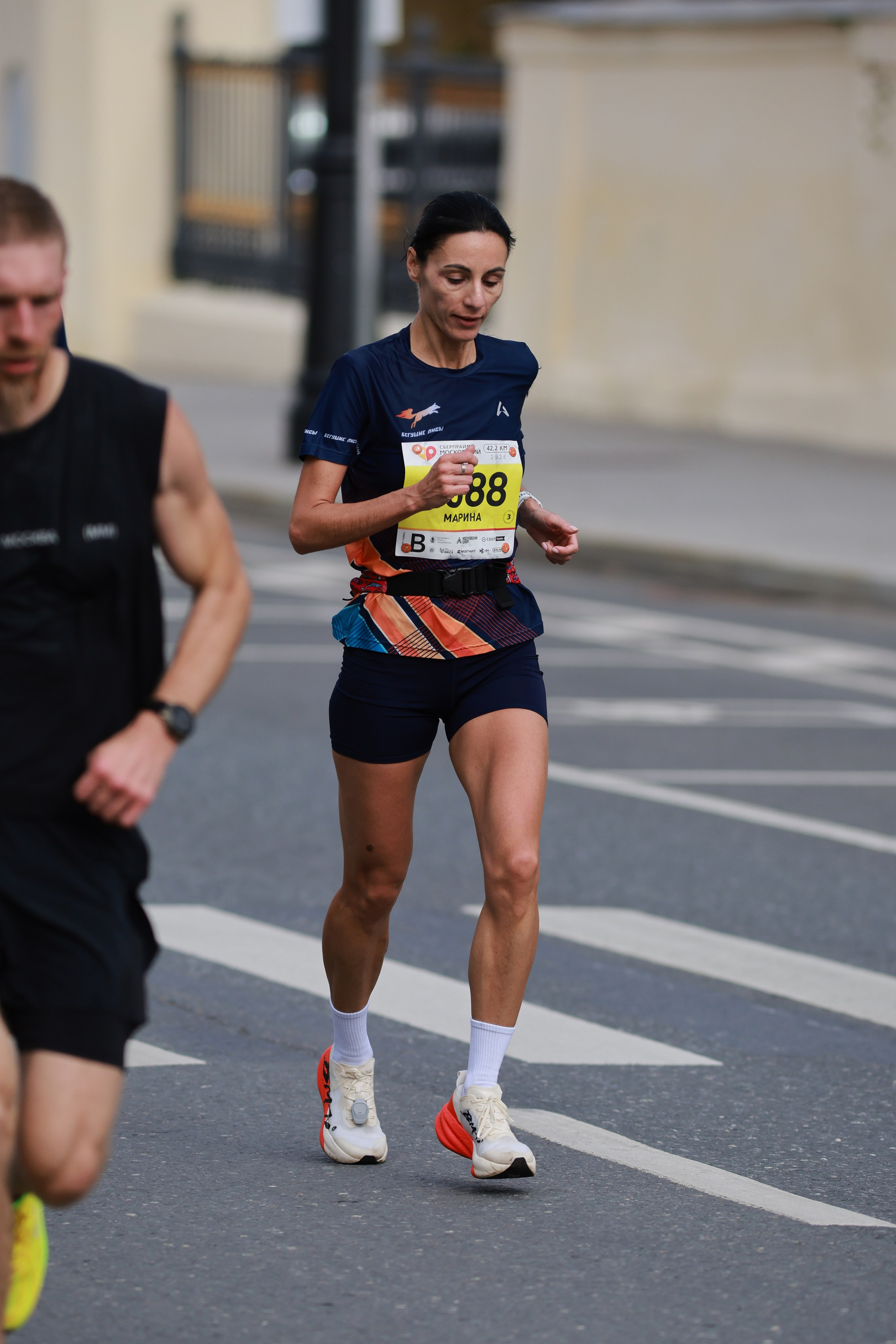 Московский марафон (running club)