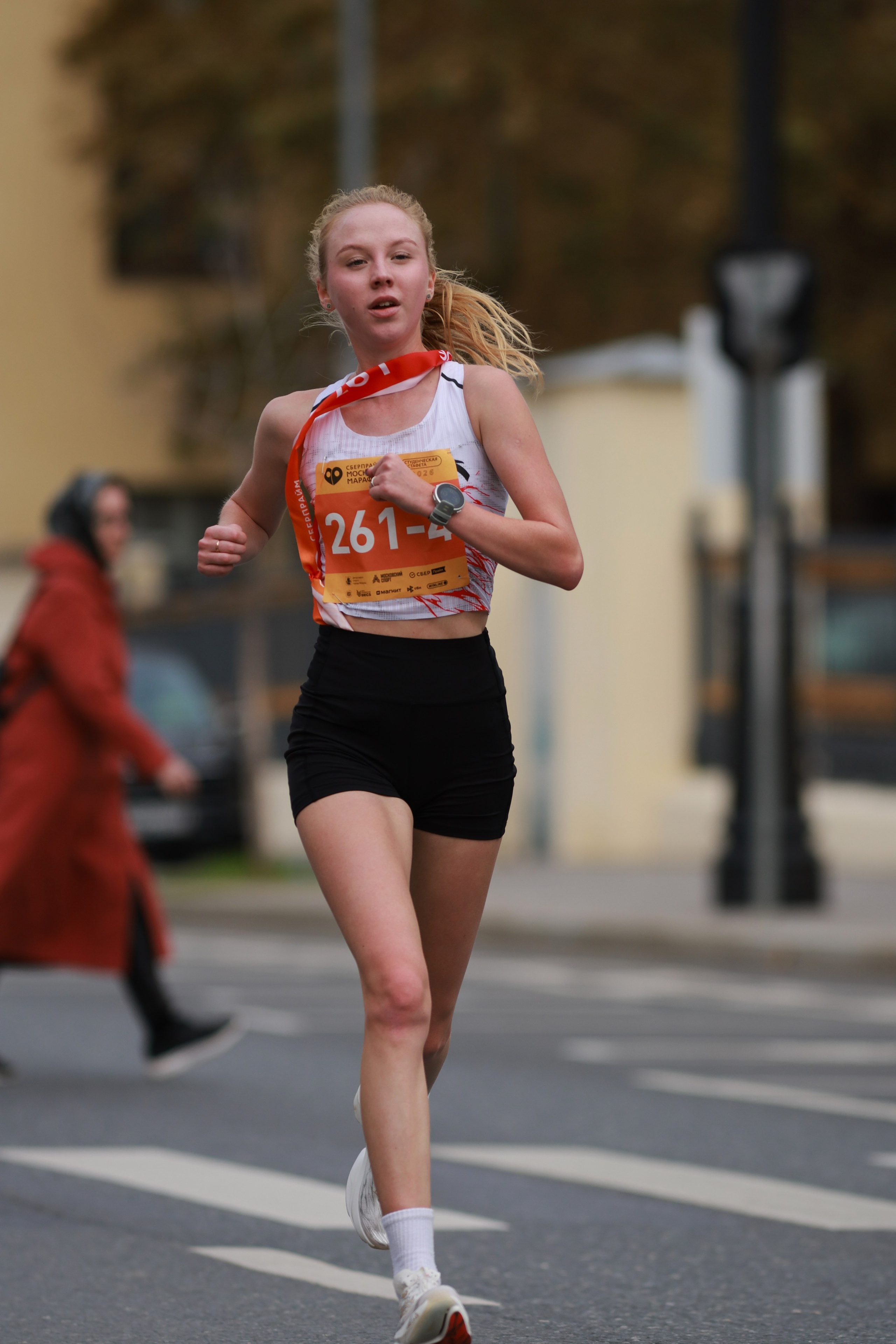 Московский марафон (running club)